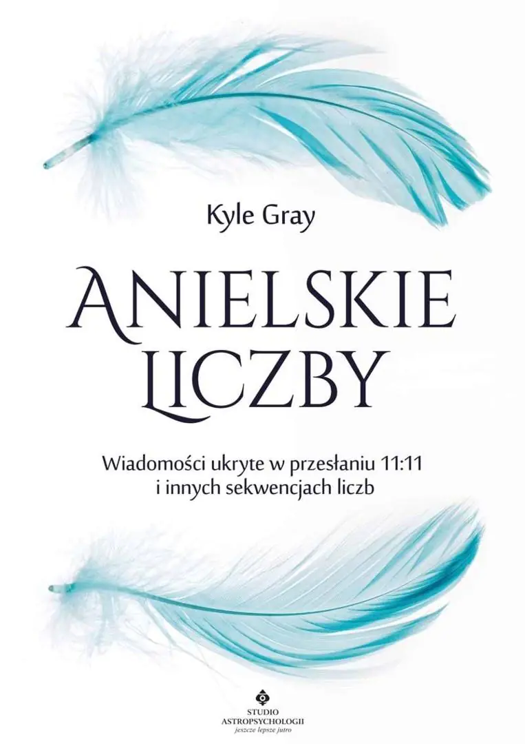 Książka - Anielskie liczby