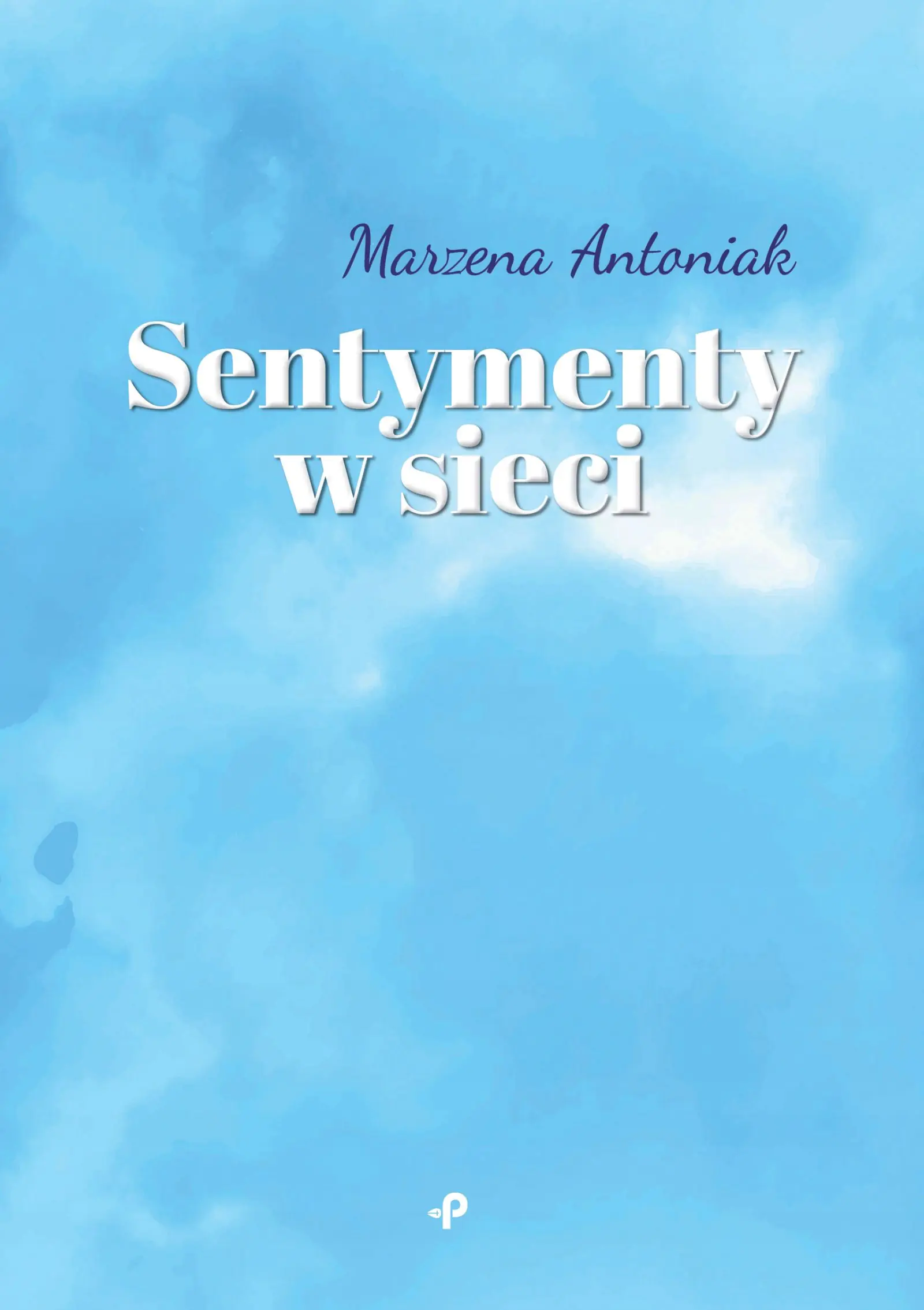 Książka - Sentymenty w sieci