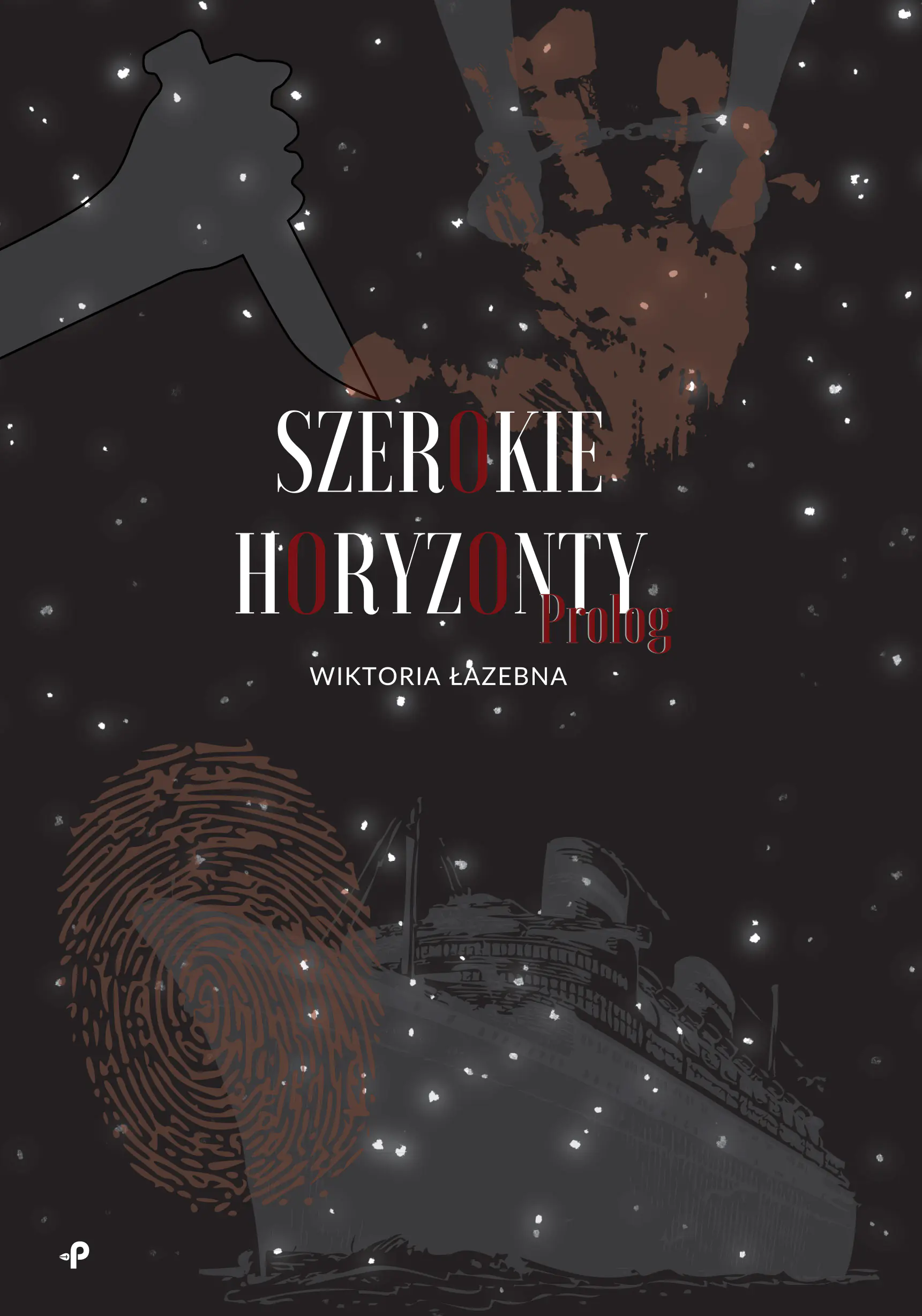 Książka - Szerokie horyzonty. Prolog