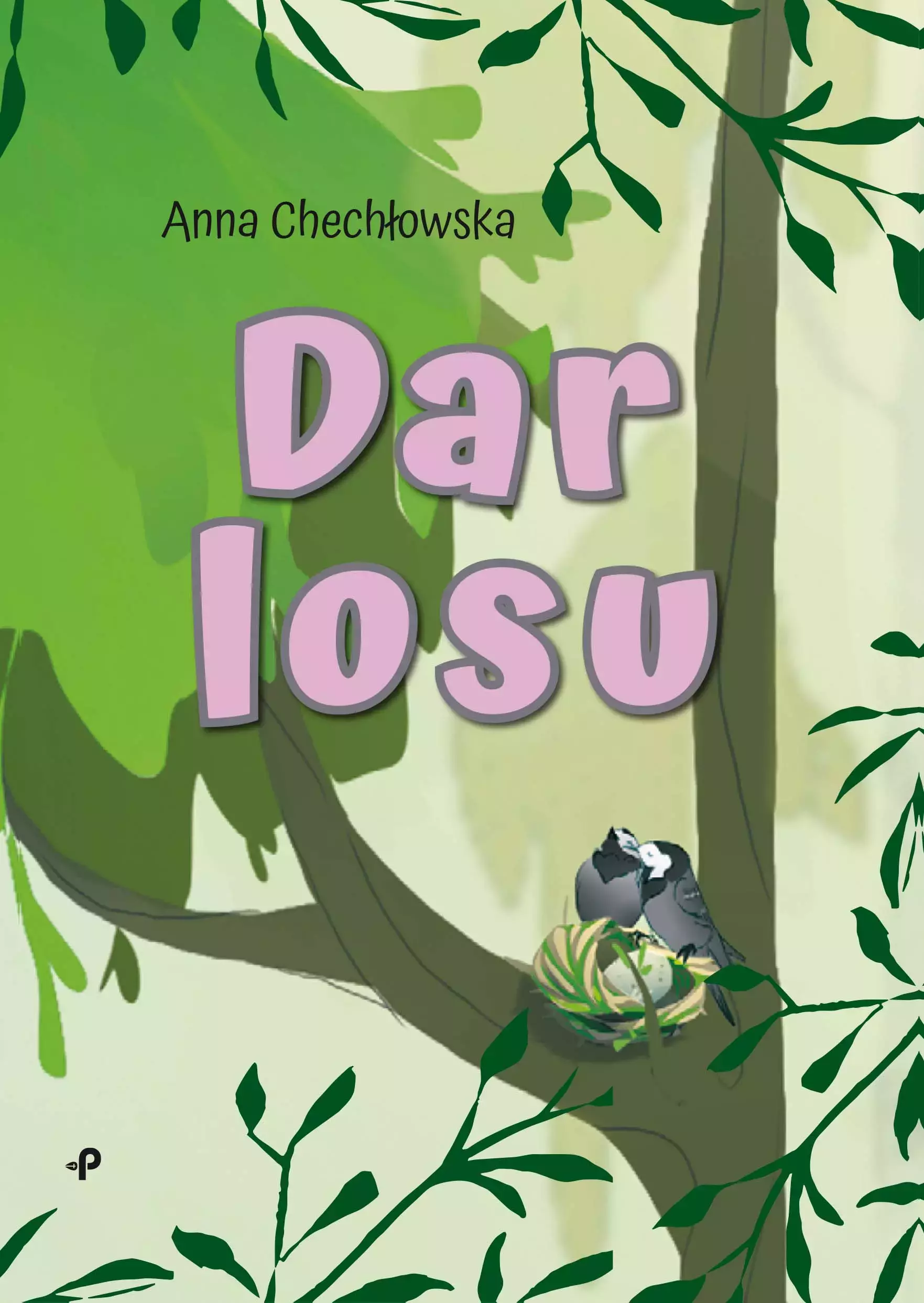 Książka - Dar losu