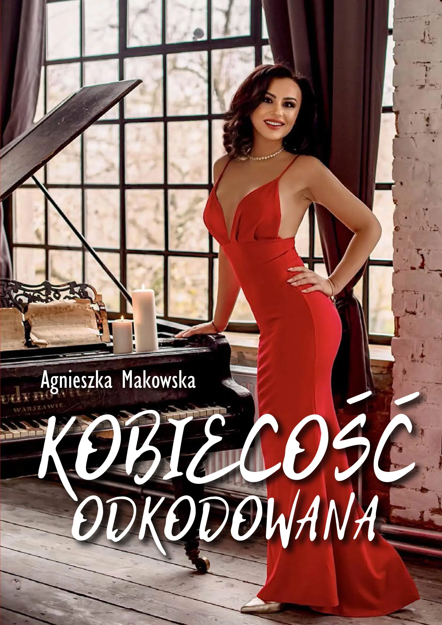 Książka - Kobiecość odkodowana