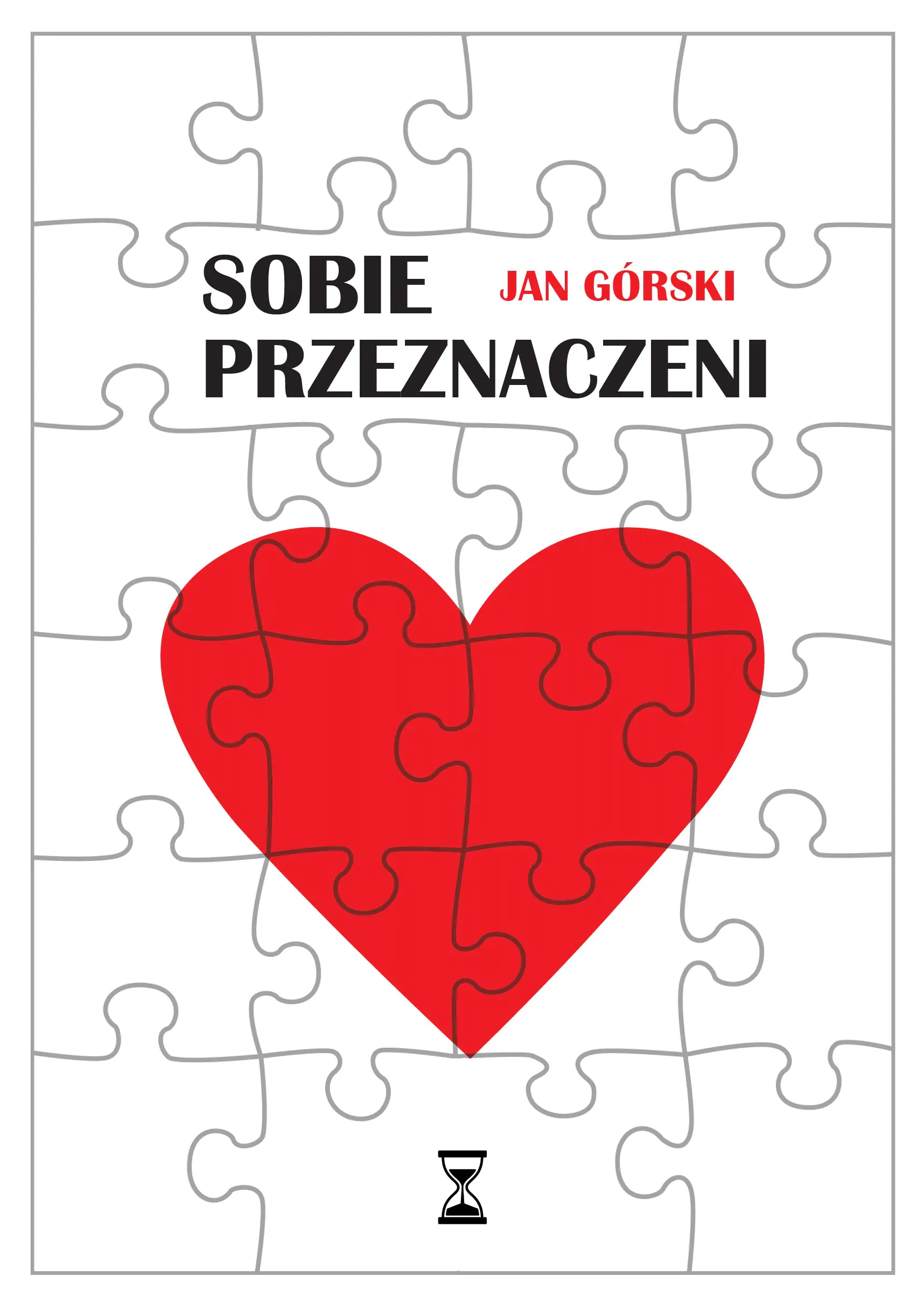 Książka - Sobie przeznaczeni