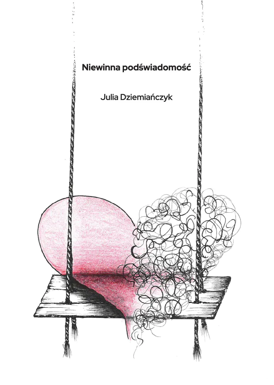 Książka - Niewinna podświadomość