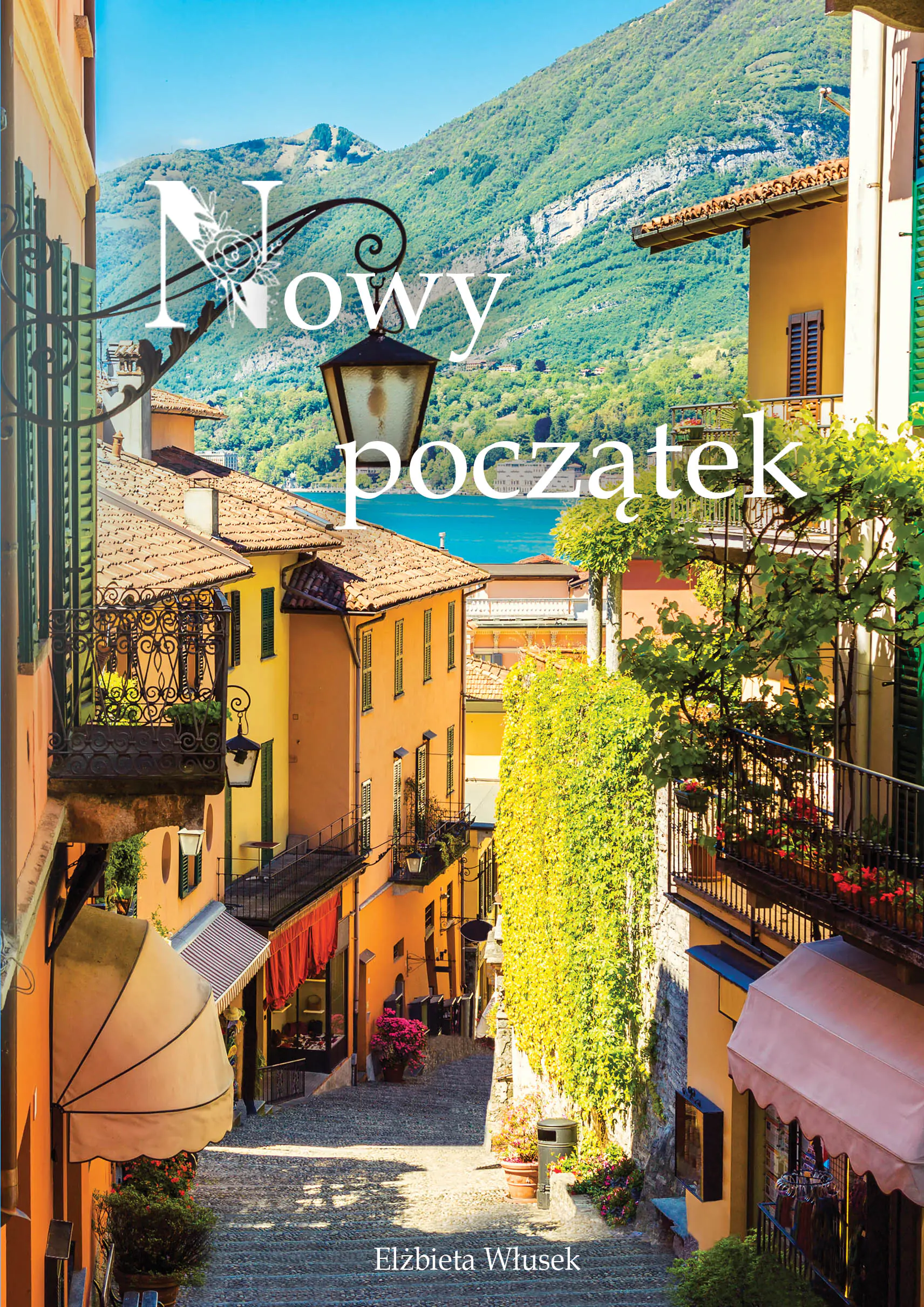 Książka - Nowy początek
