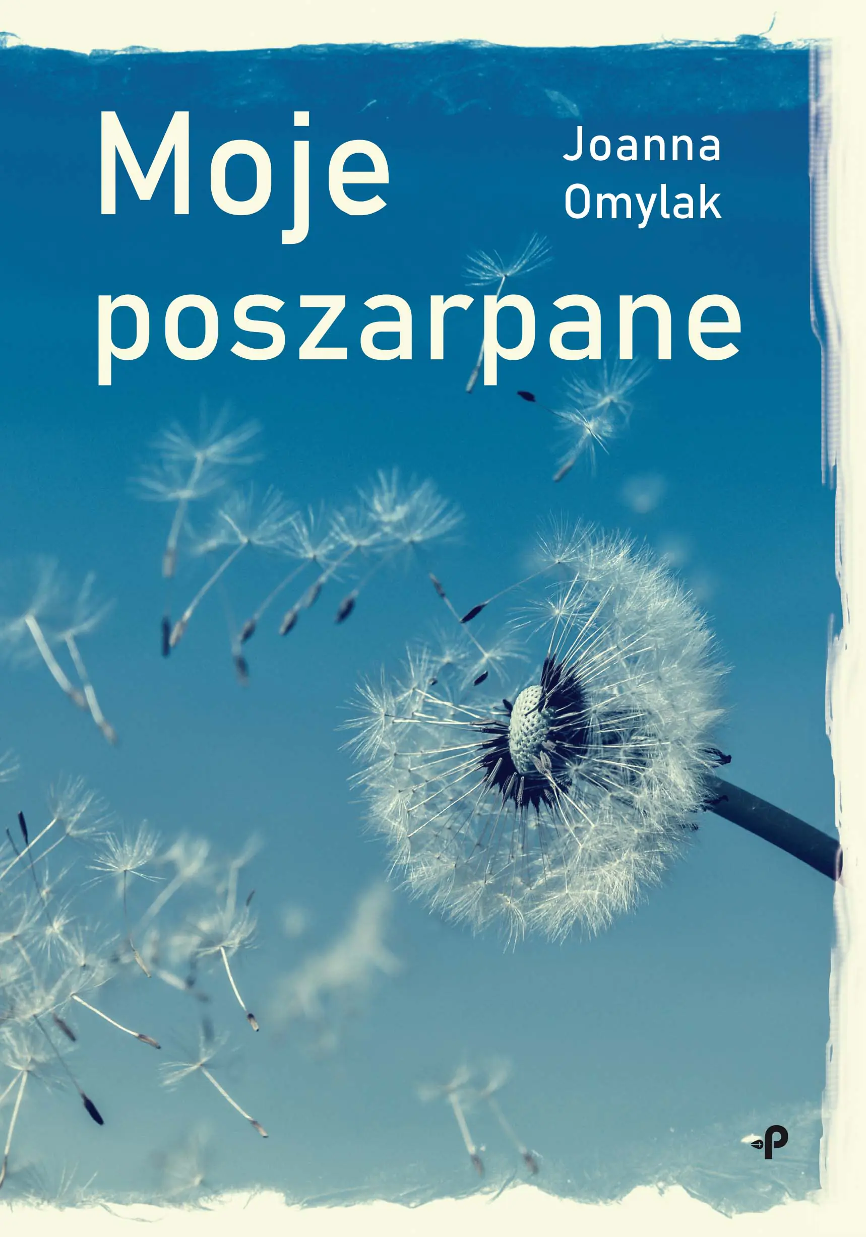 Książka - Moje poszarpane