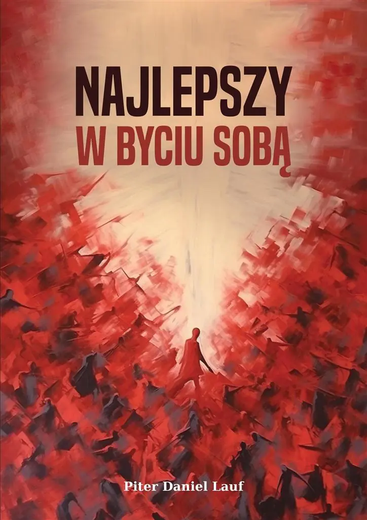 Książka - Najlepszy w byciu sobą