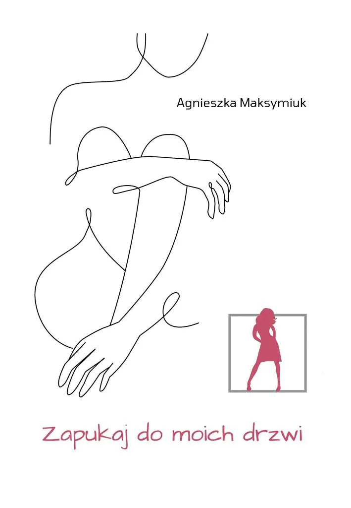 Książka - Zapukaj do moich drzwi
