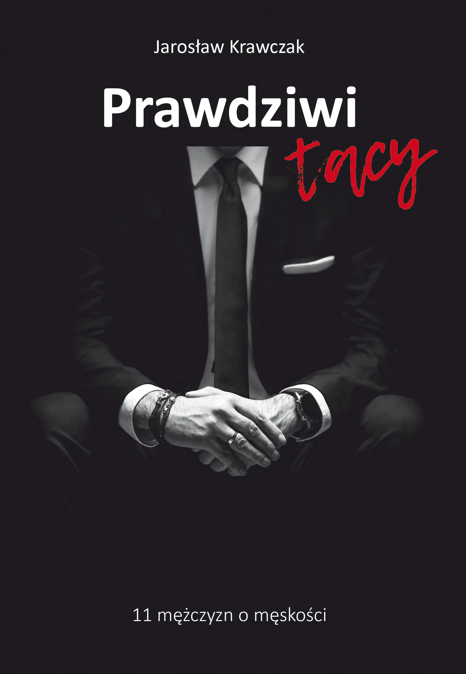 Książka - Prawdziwi tacy