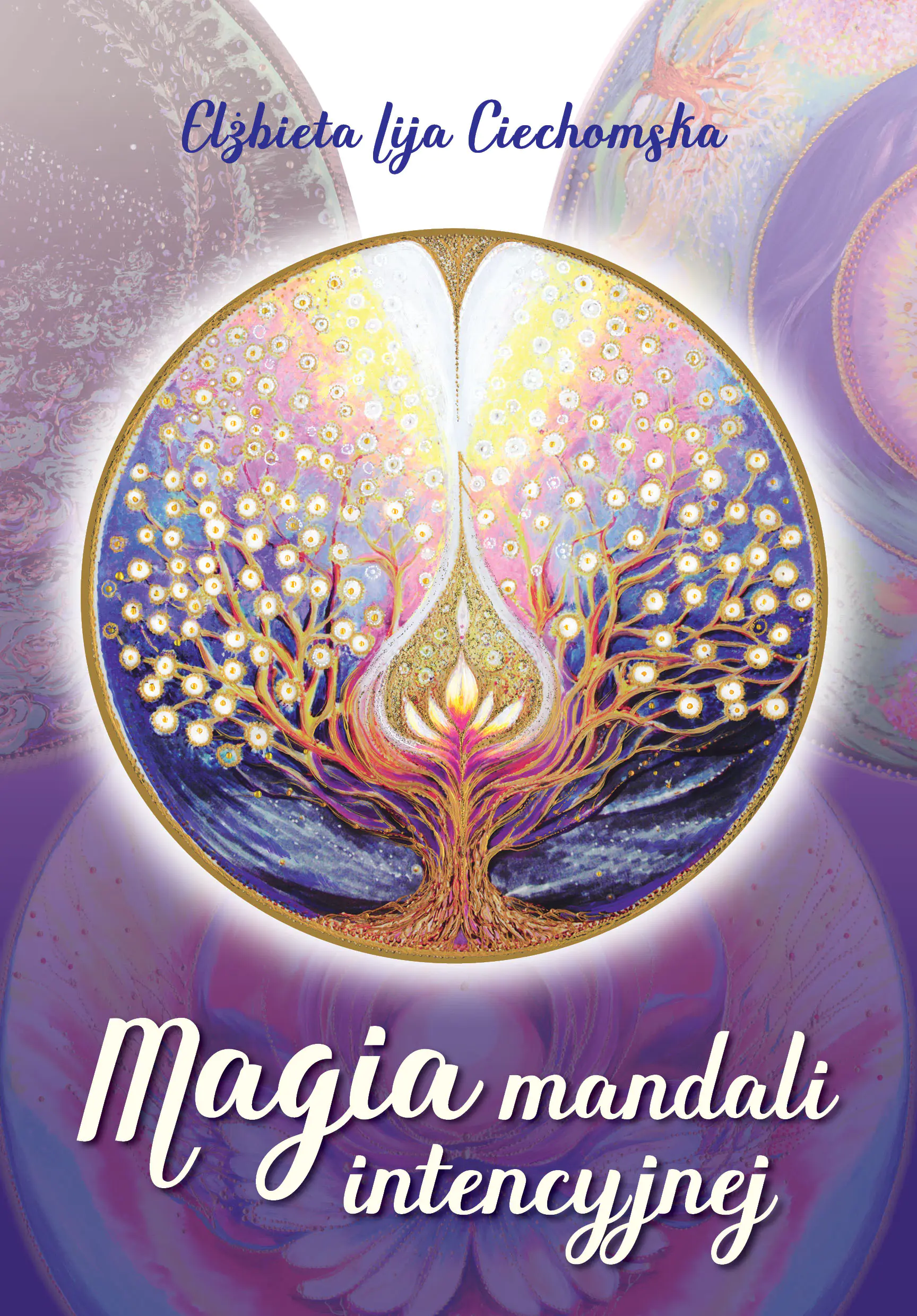 Książka - Magia mandali intencyjnej