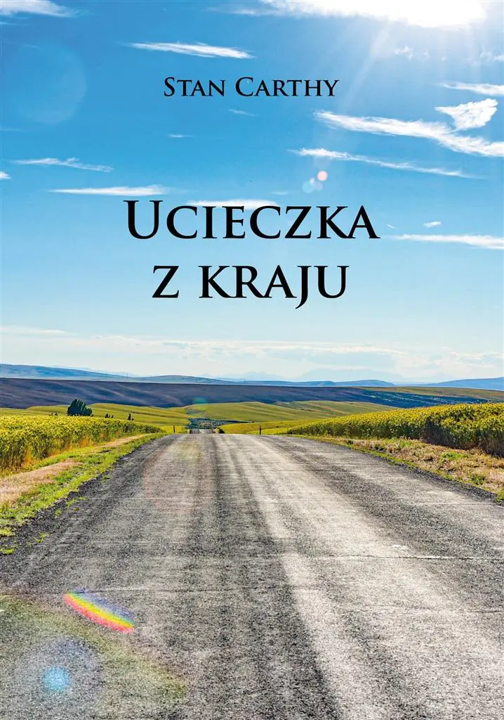 Książka - Ucieczka z kraju