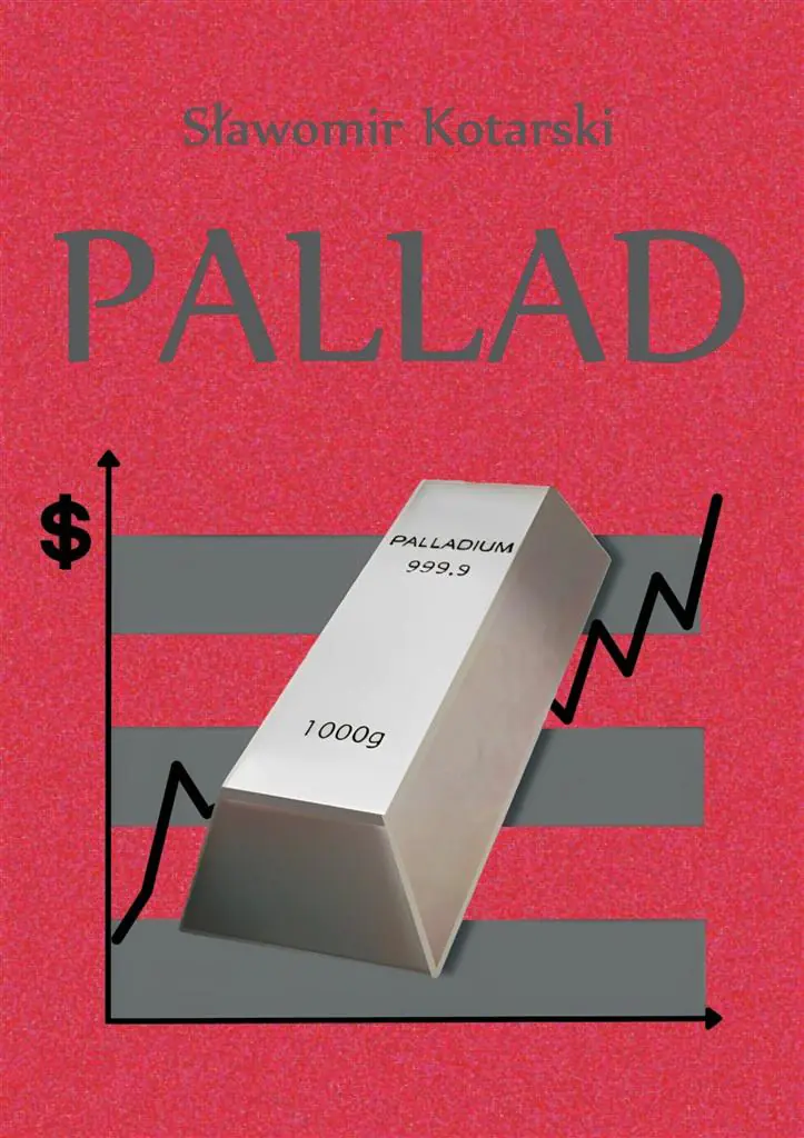 Książka - Pallad