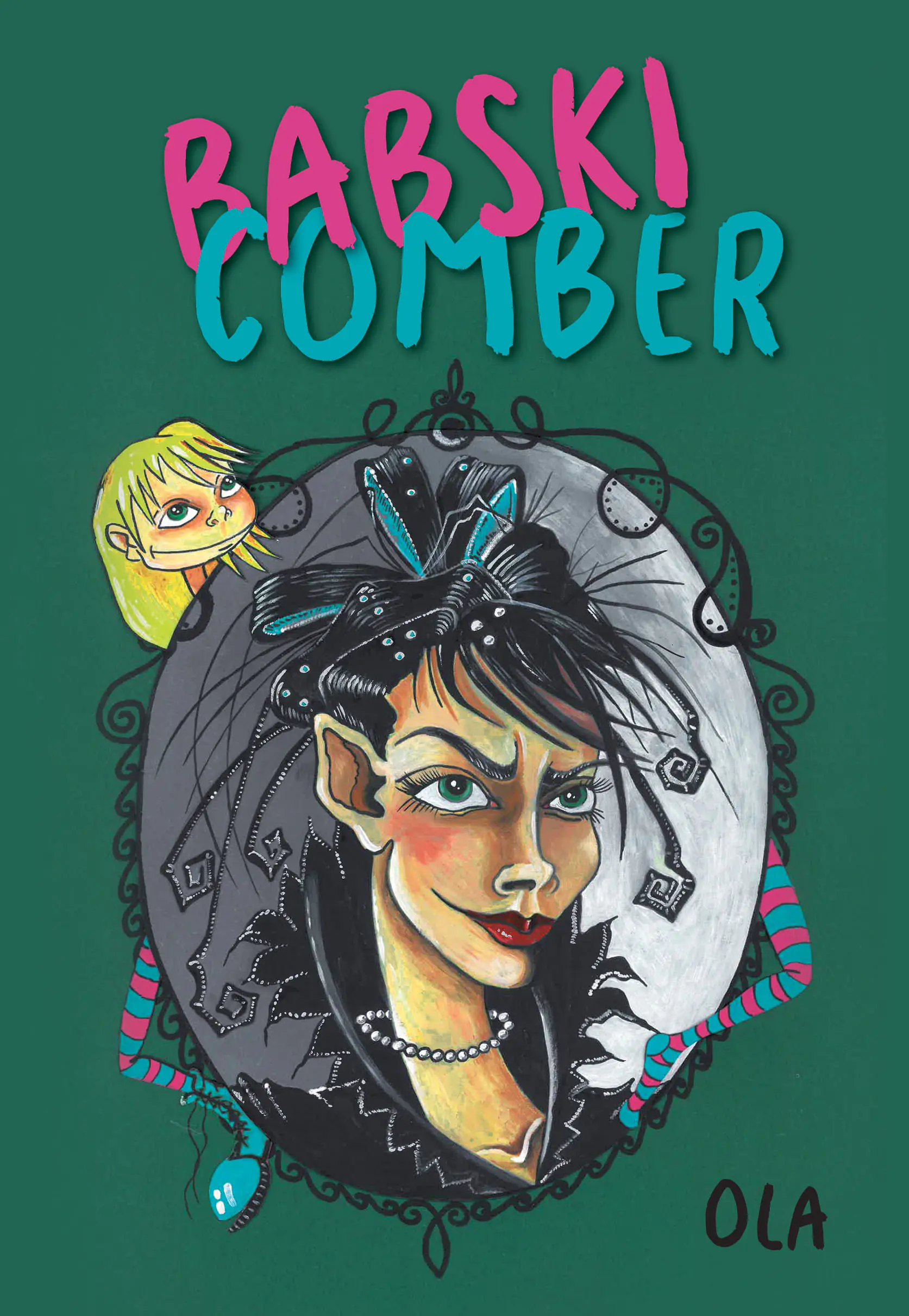 Książka - Babski comber