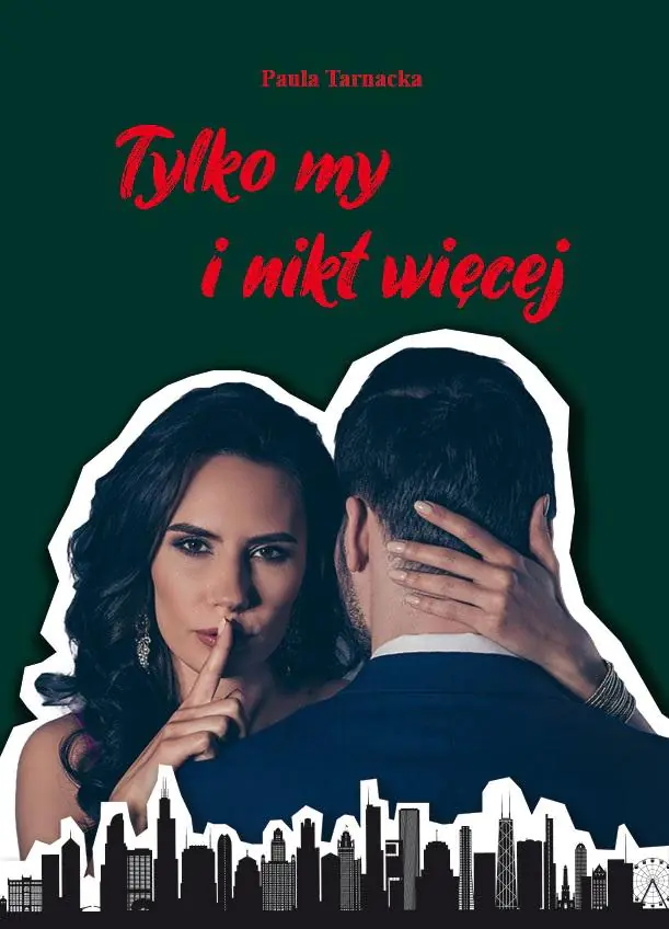 Książka - Tylko my i nikt więcej