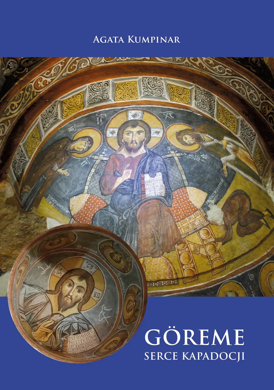 Książka - Goreme. Serce Kapadocji