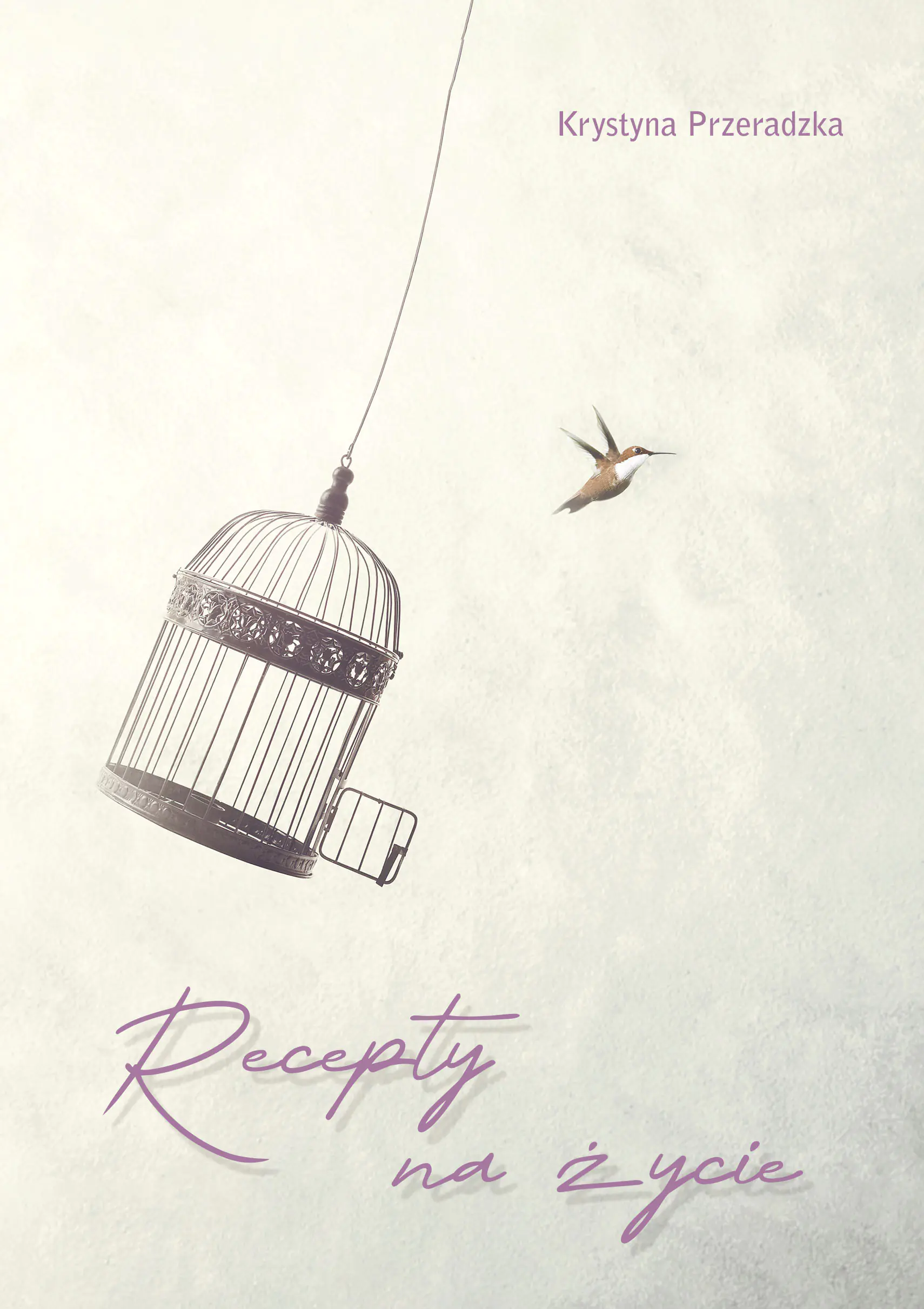 Książka - Recepty na życie