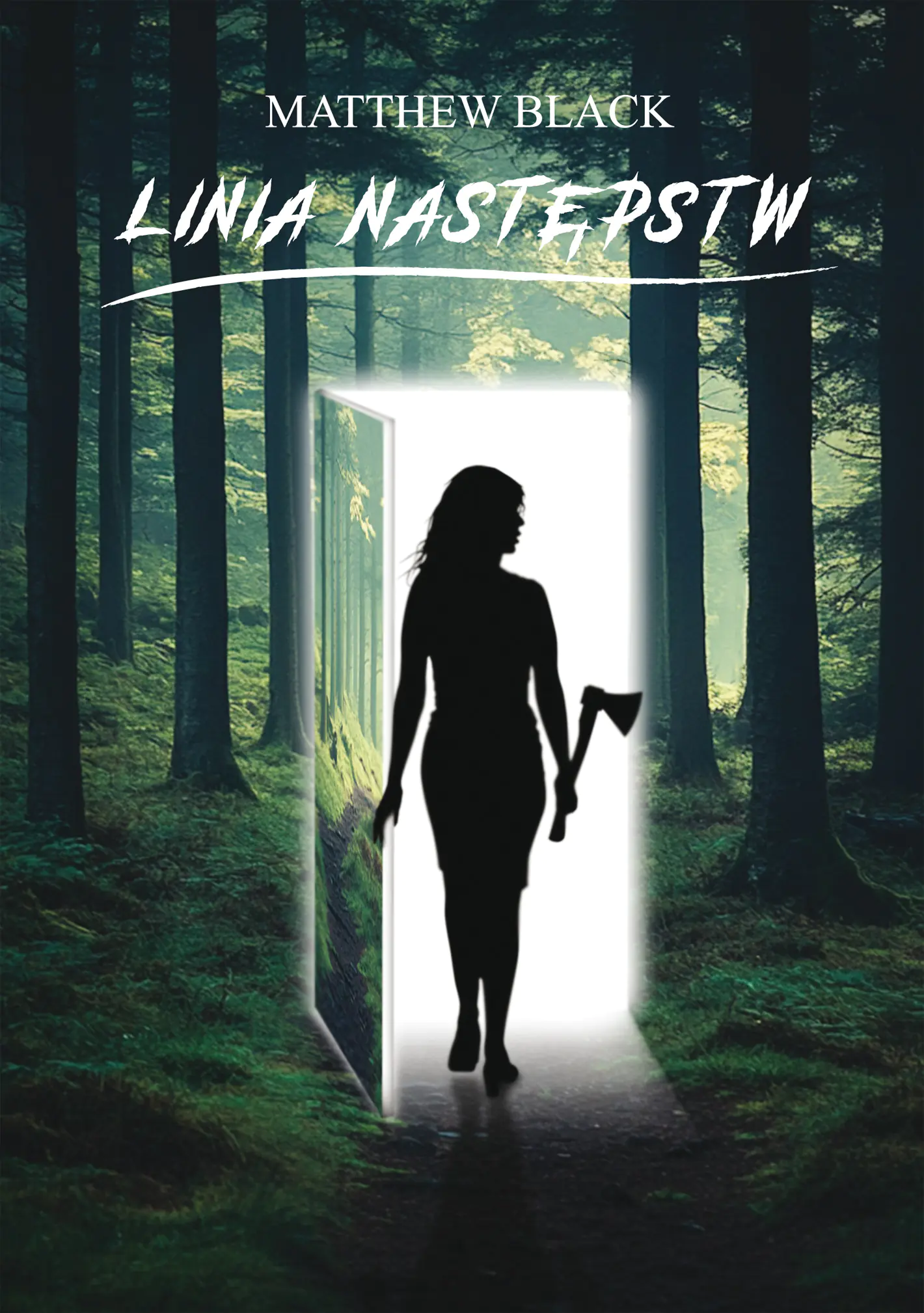 Książka - Linia następstw
