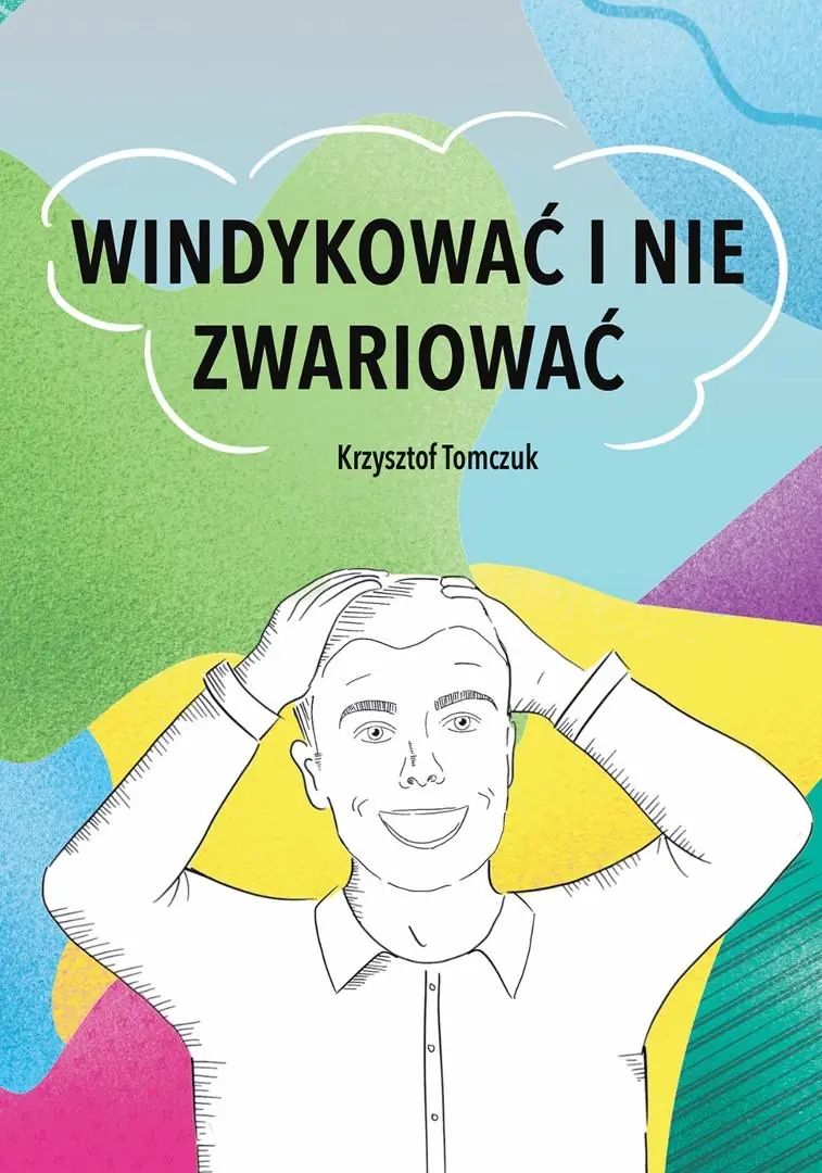 Książka - Windykować i nie zwariować