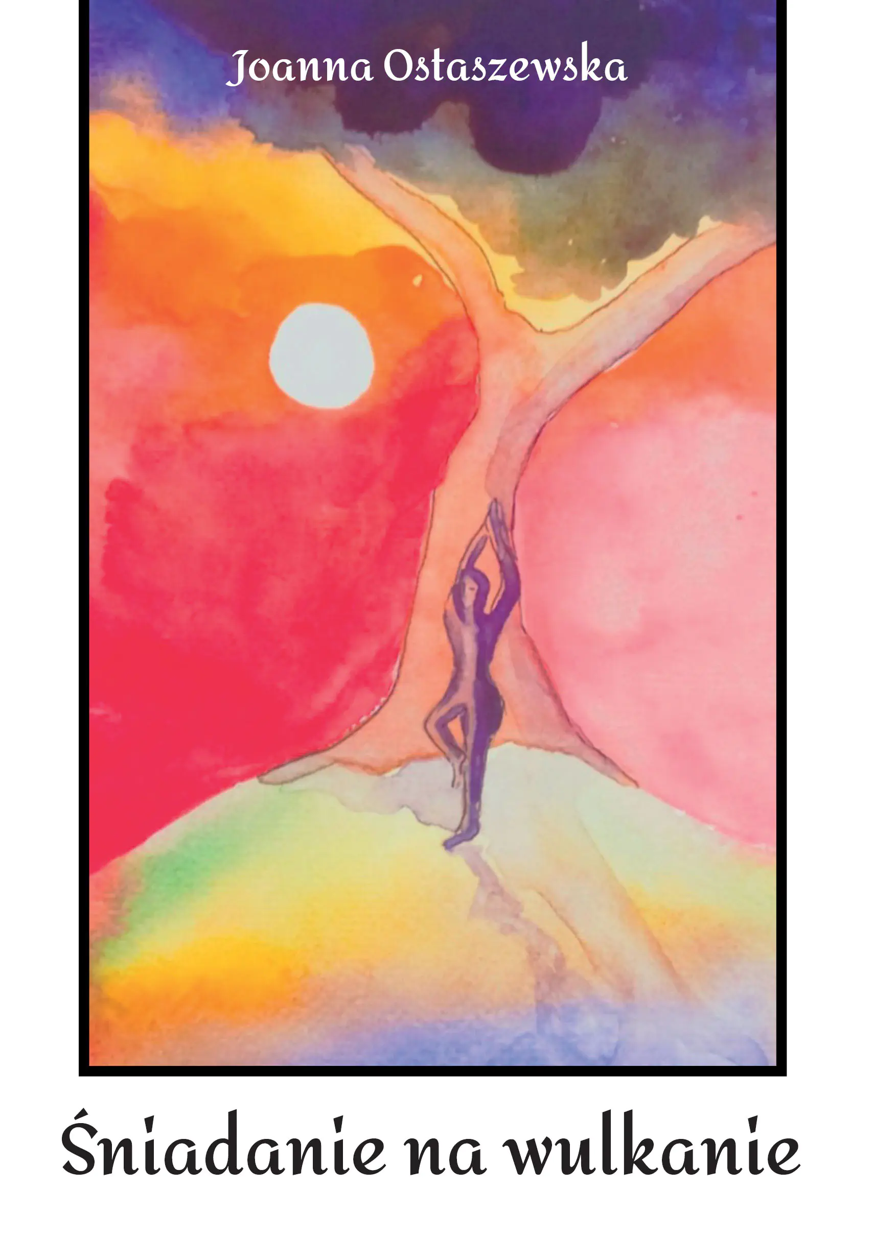 Książka - Śniadanie na wulkanie