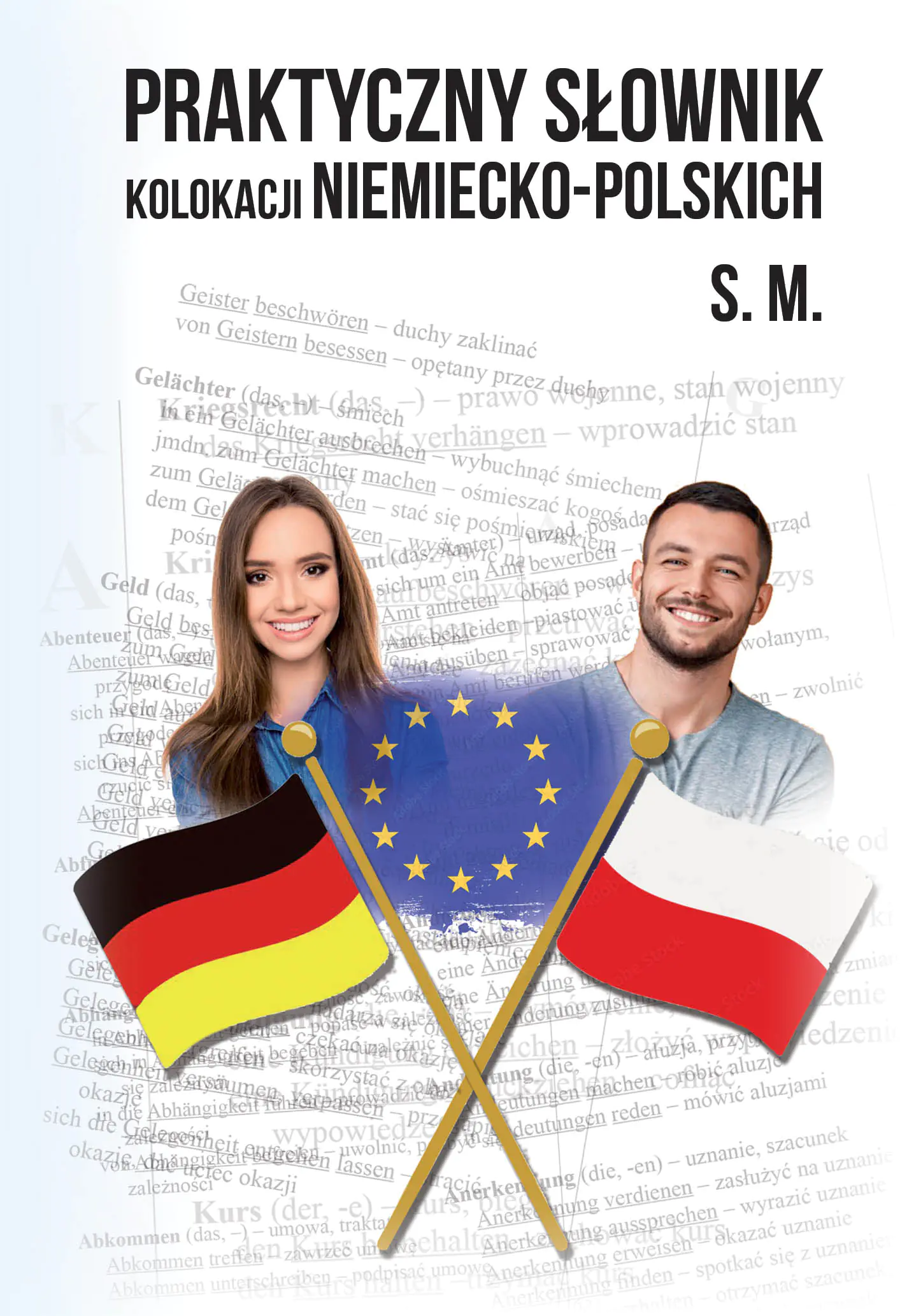 Książka - Praktyczny słownik kolokacji niemiecko-polskich