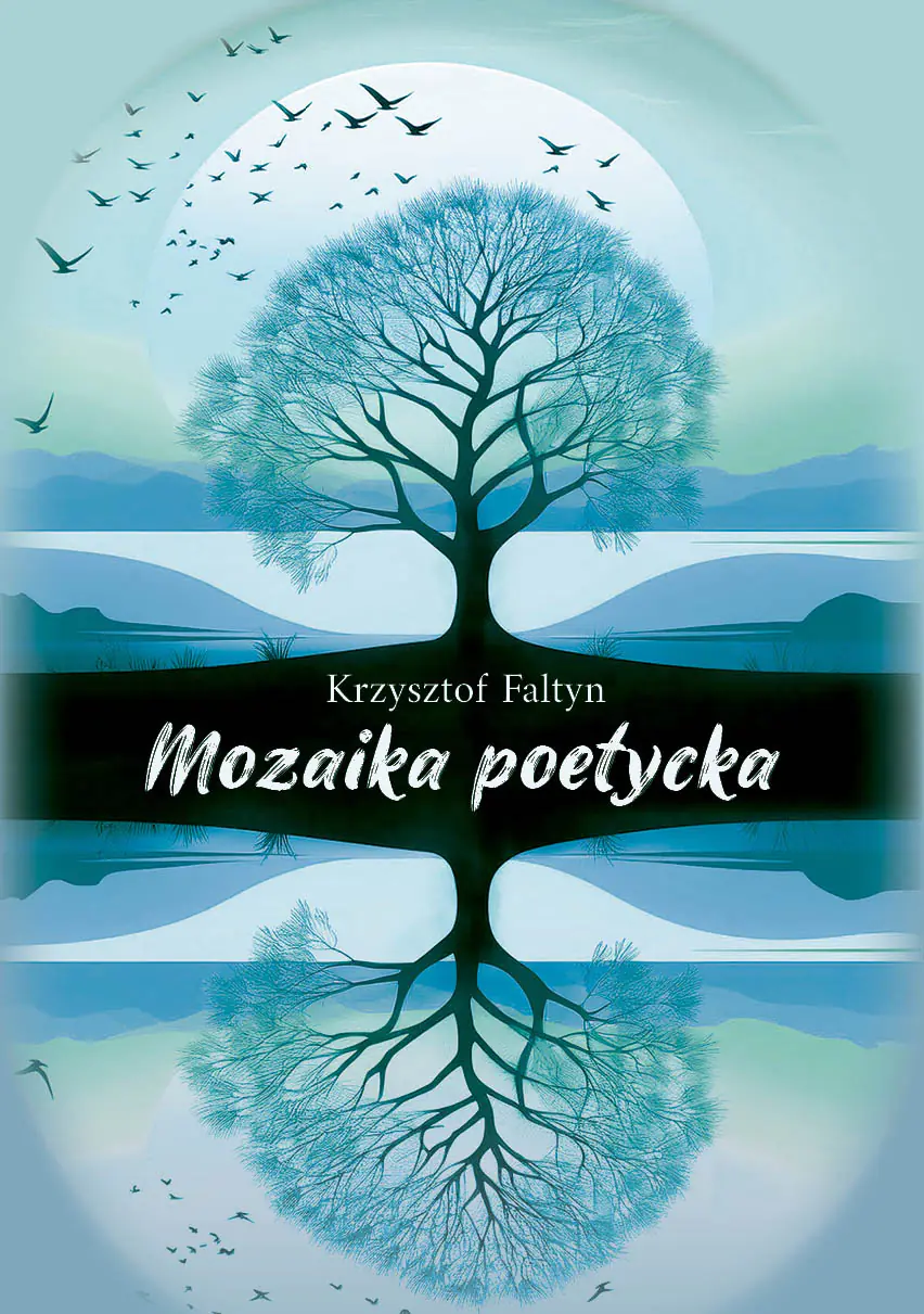 Książka - Mozaika poetycka