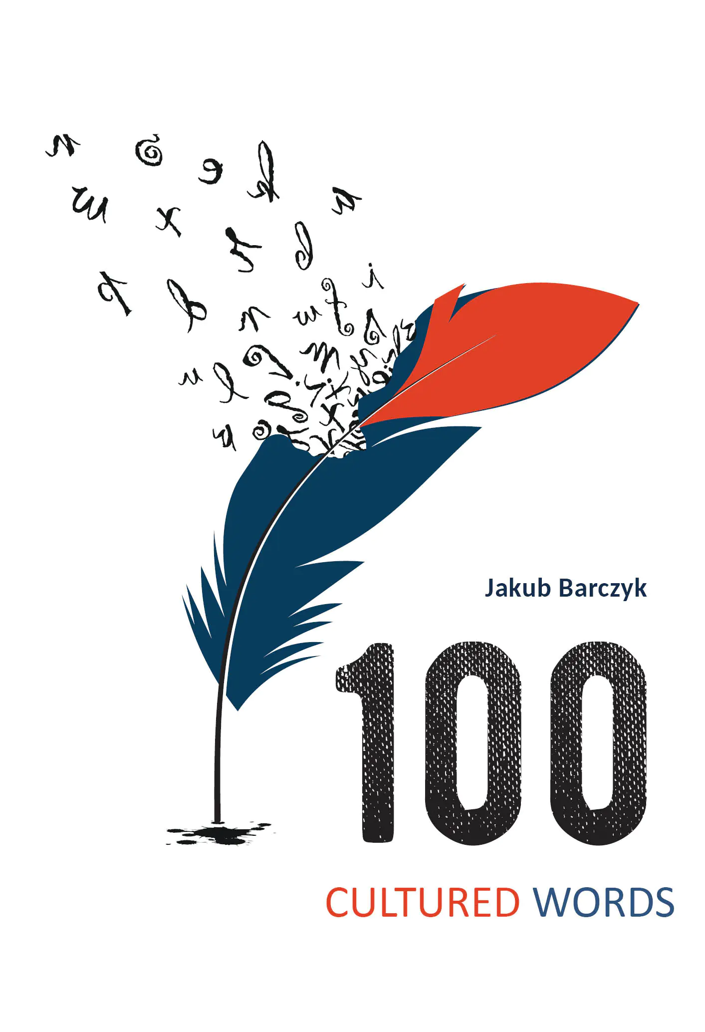 Książka - 100 cultured words