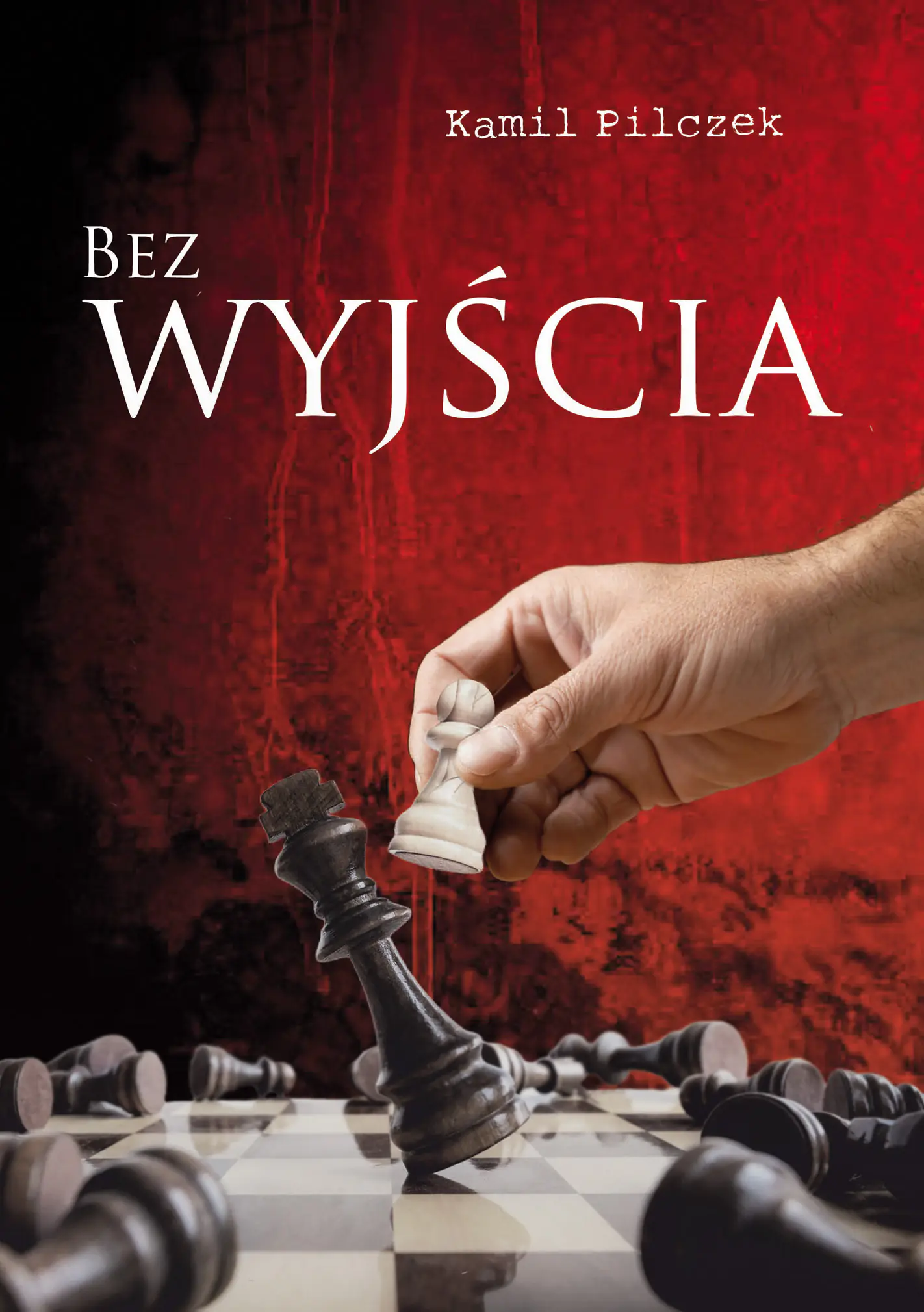 Książka - Bez wyjścia