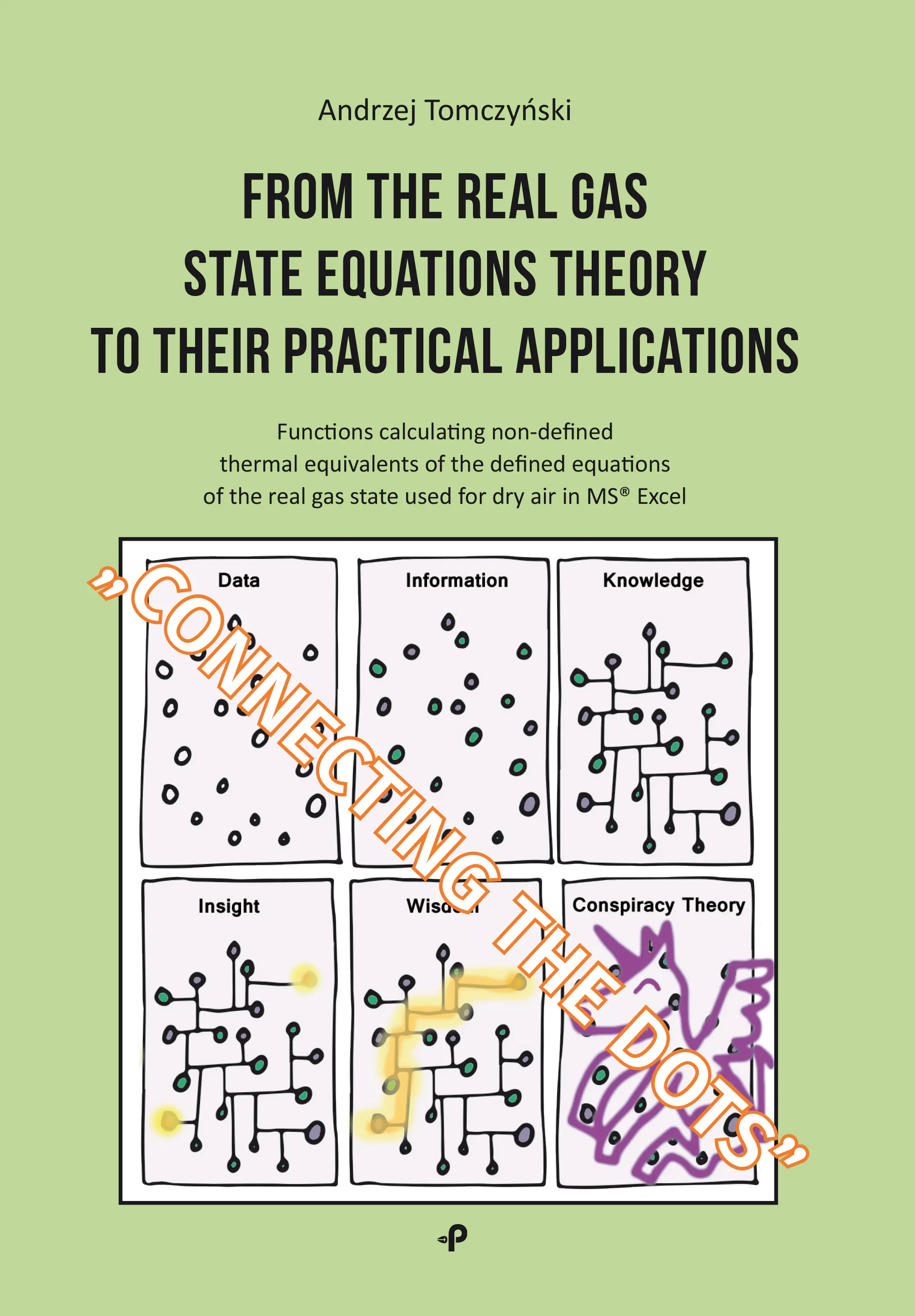 Książka - From the real gas state equations theory yo their practical applications