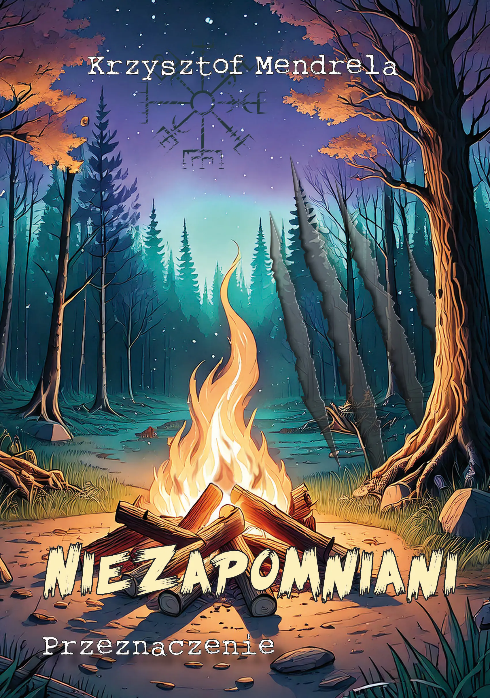 Książka - Niezapomniani. Przeznaczenie