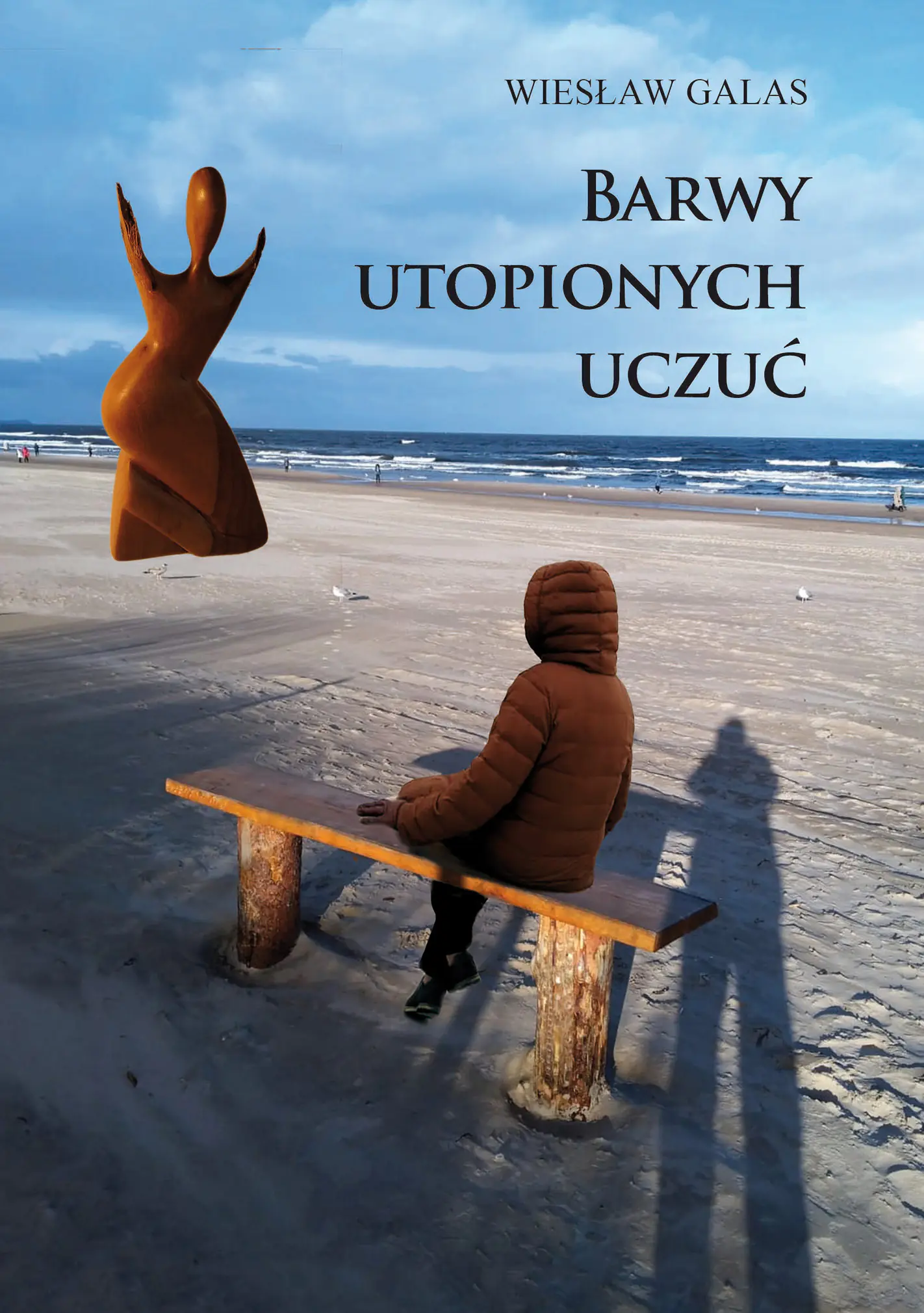 Książka - Barwy utopionych uczuć