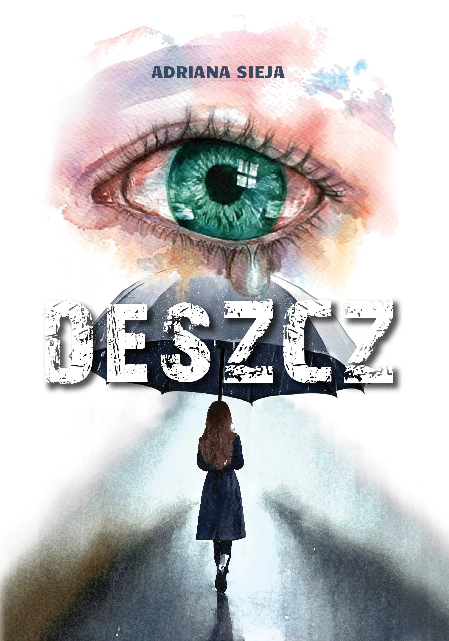 Książka - Deszcz