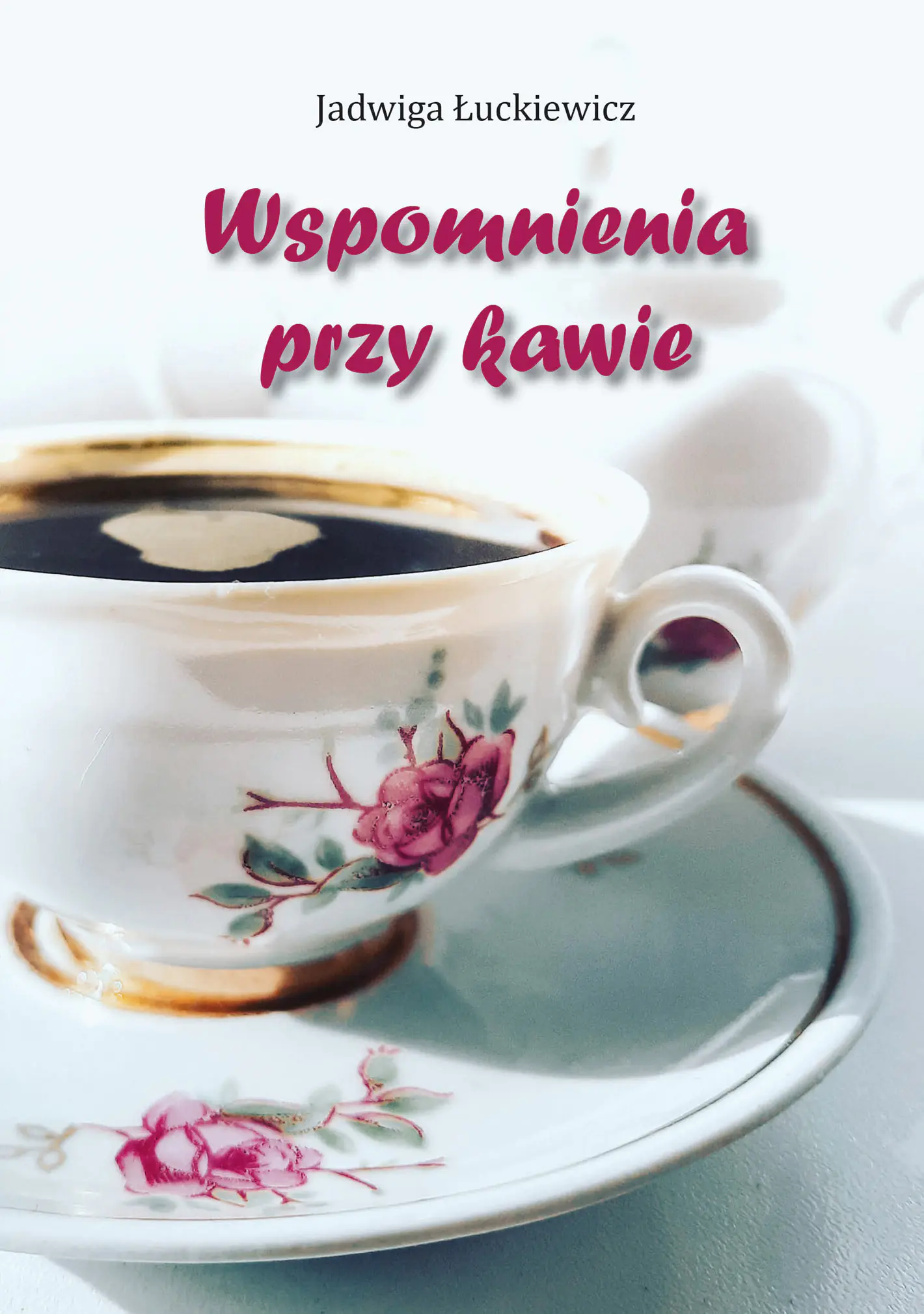 Książka - Wspomnienia przy kawie