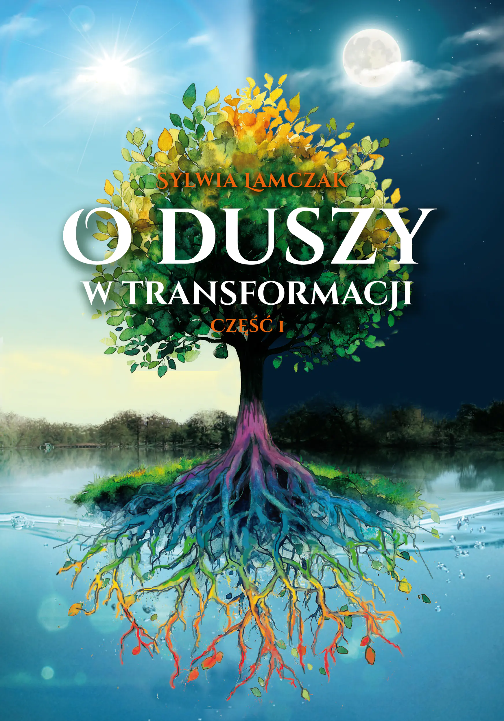 Książka - O duszy w transformacji. Część 1