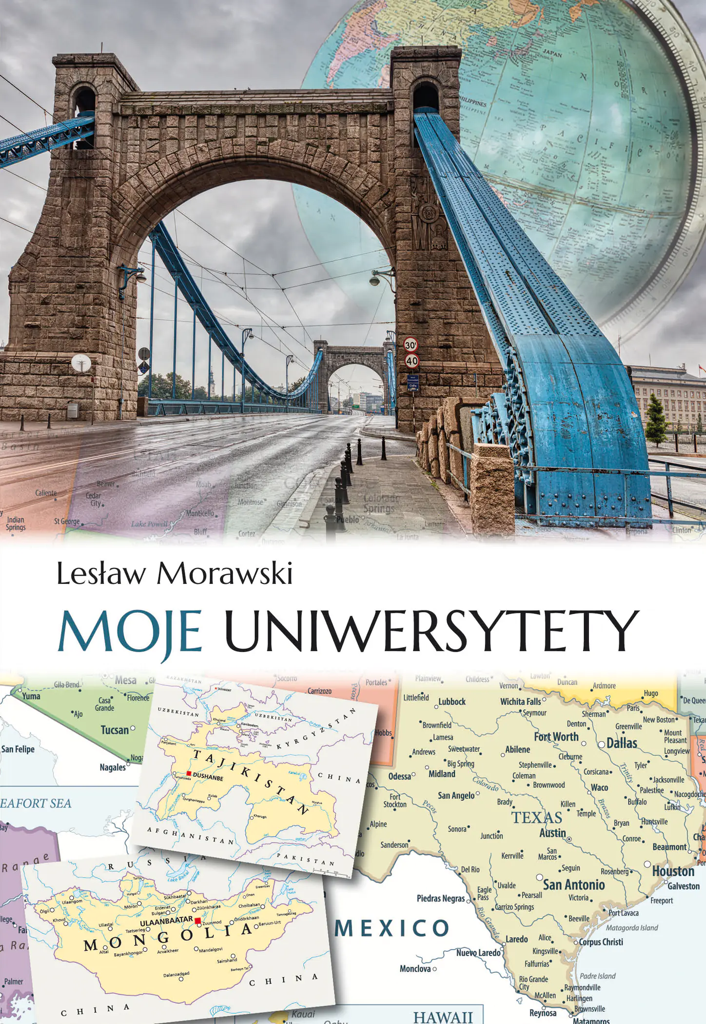 Książka - Moje uniwersytety