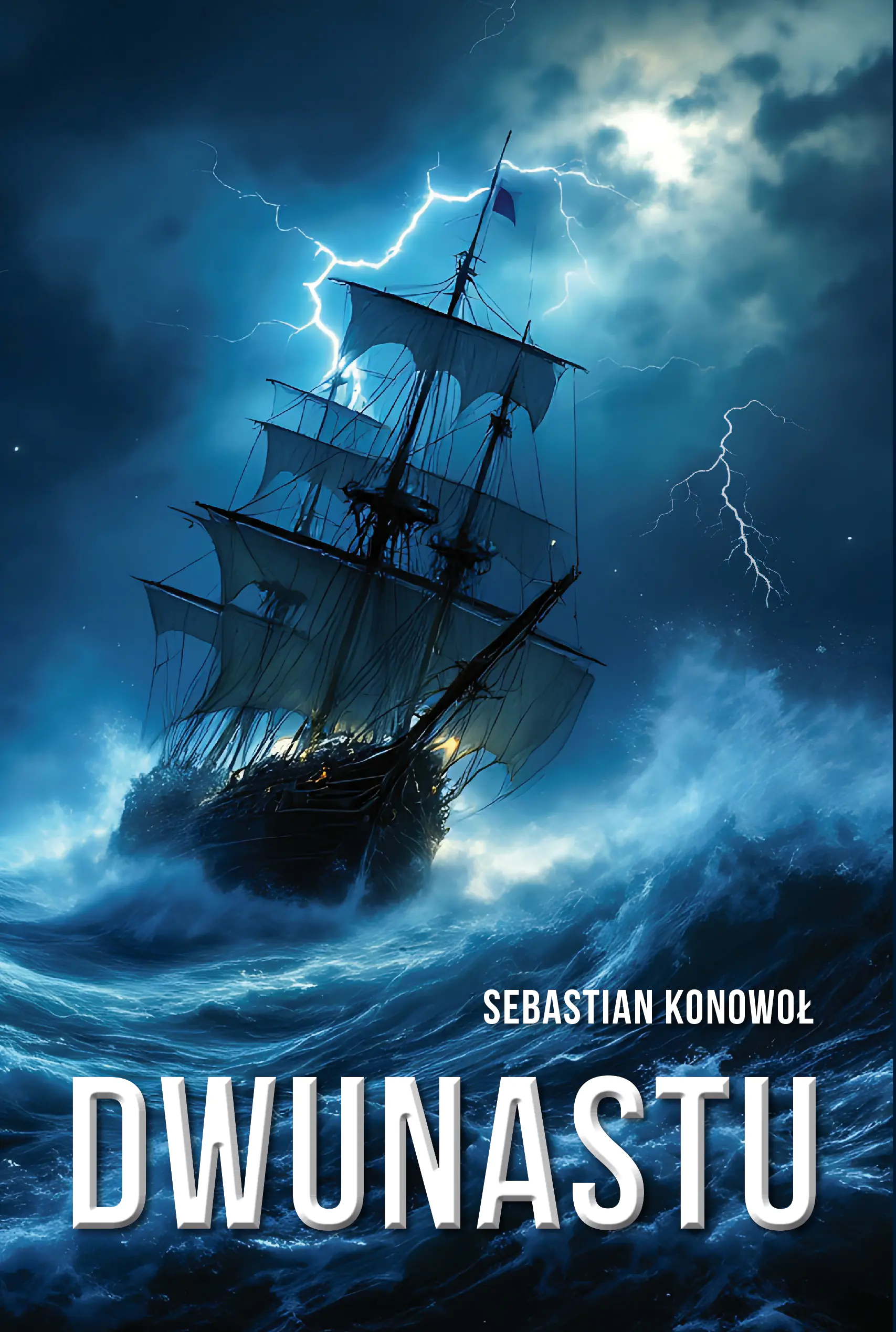 Książka - Dwunastu