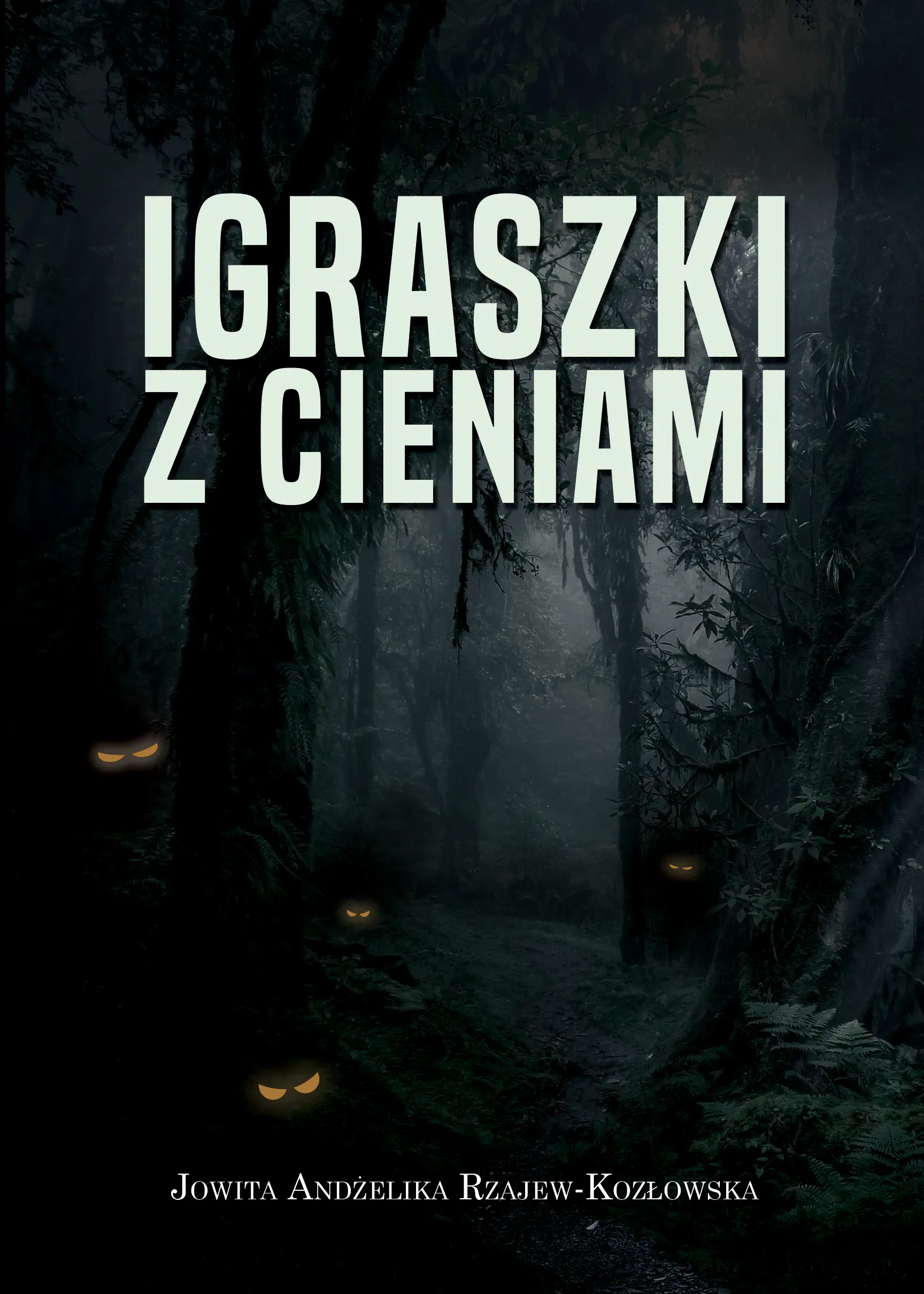 Książka - Igraszki z cieniami