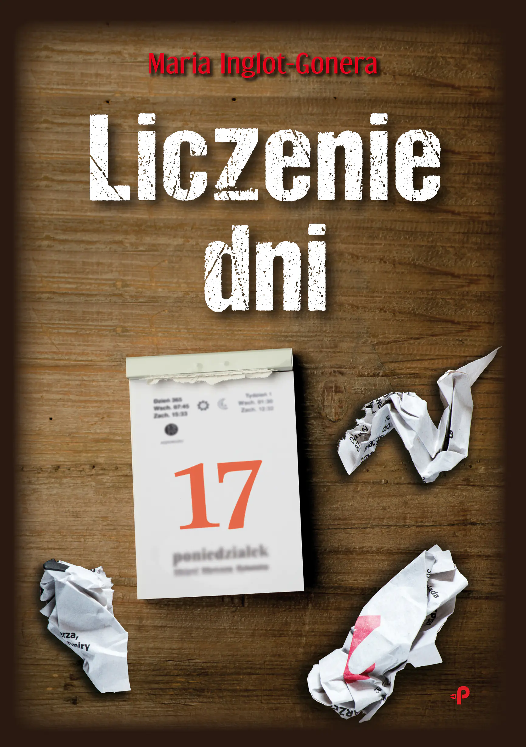 Książka - Liczenie dni