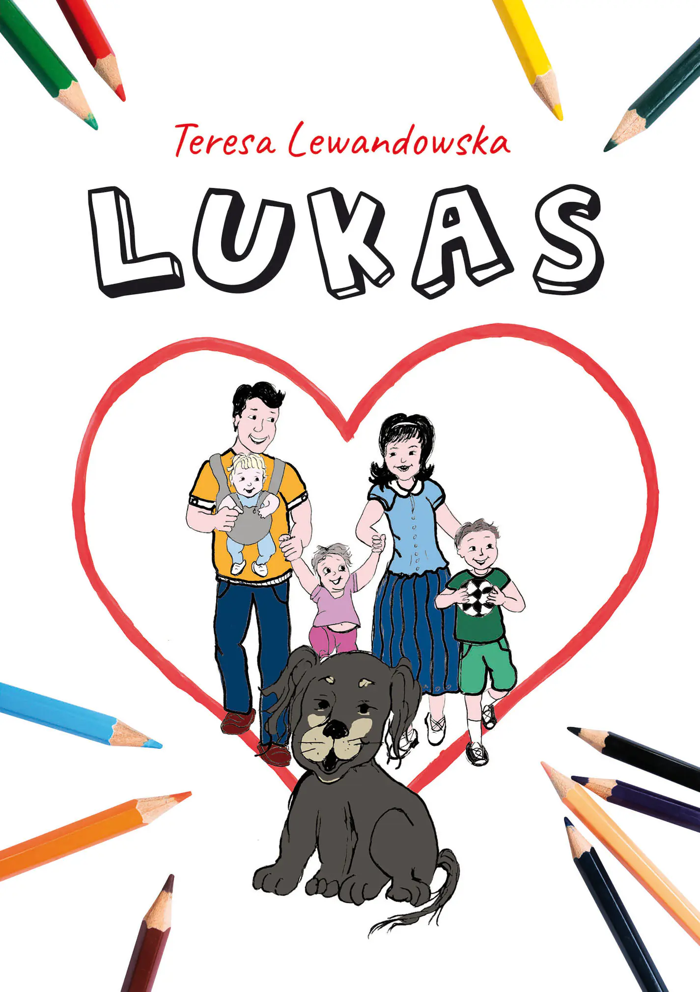 Książka - Lukas
