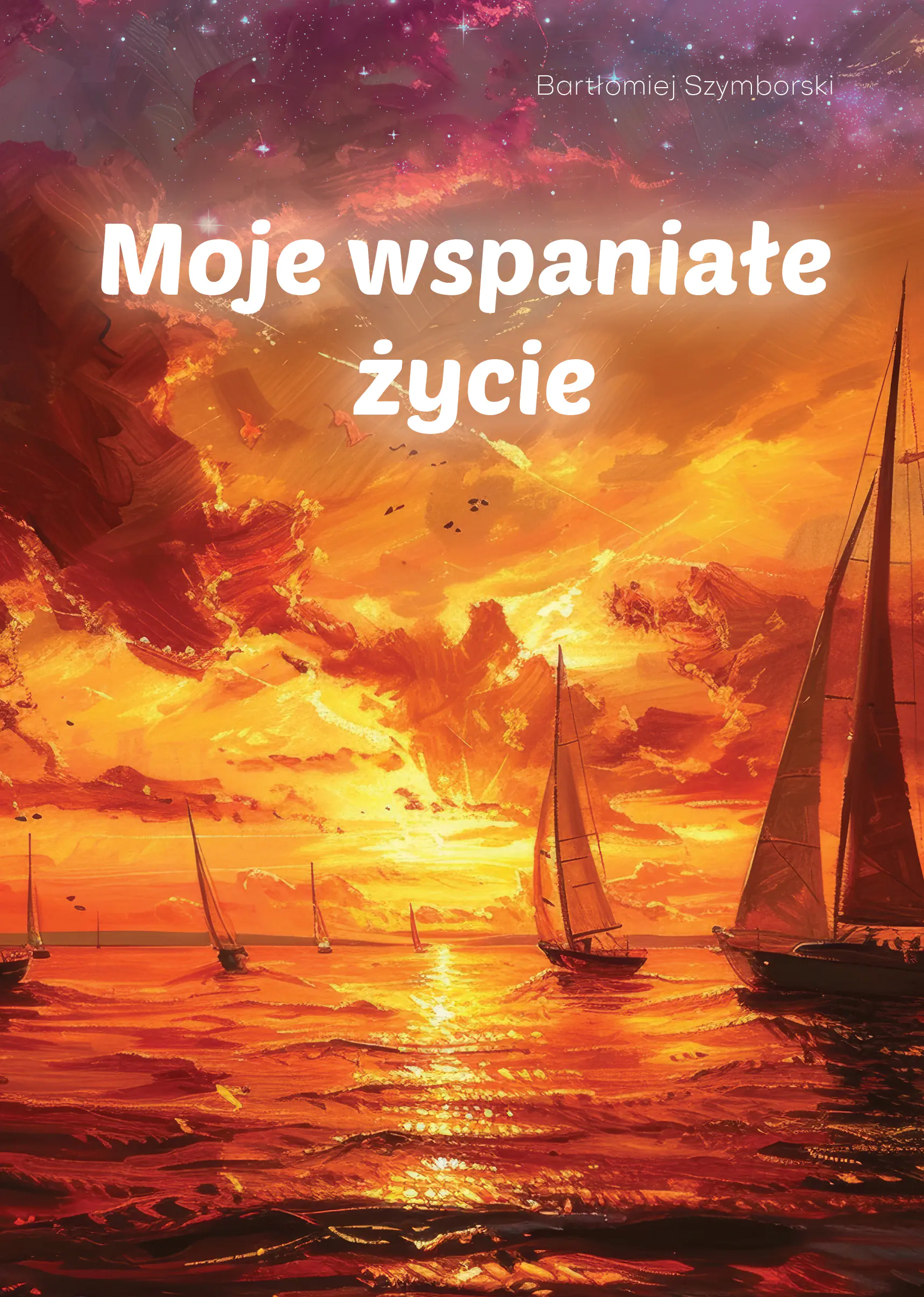 Książka - Moje wspaniałe życie