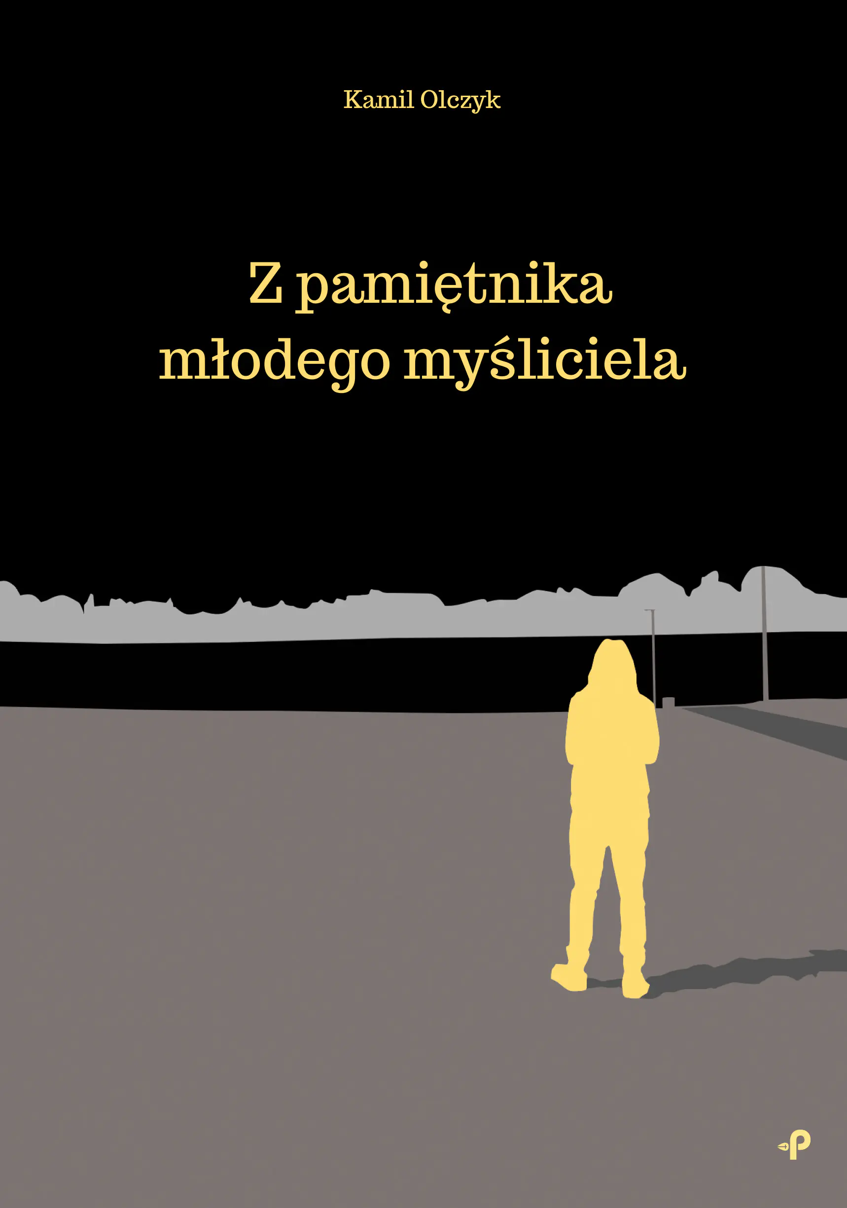 Książka - Z pamiętnika młodego myśliciela