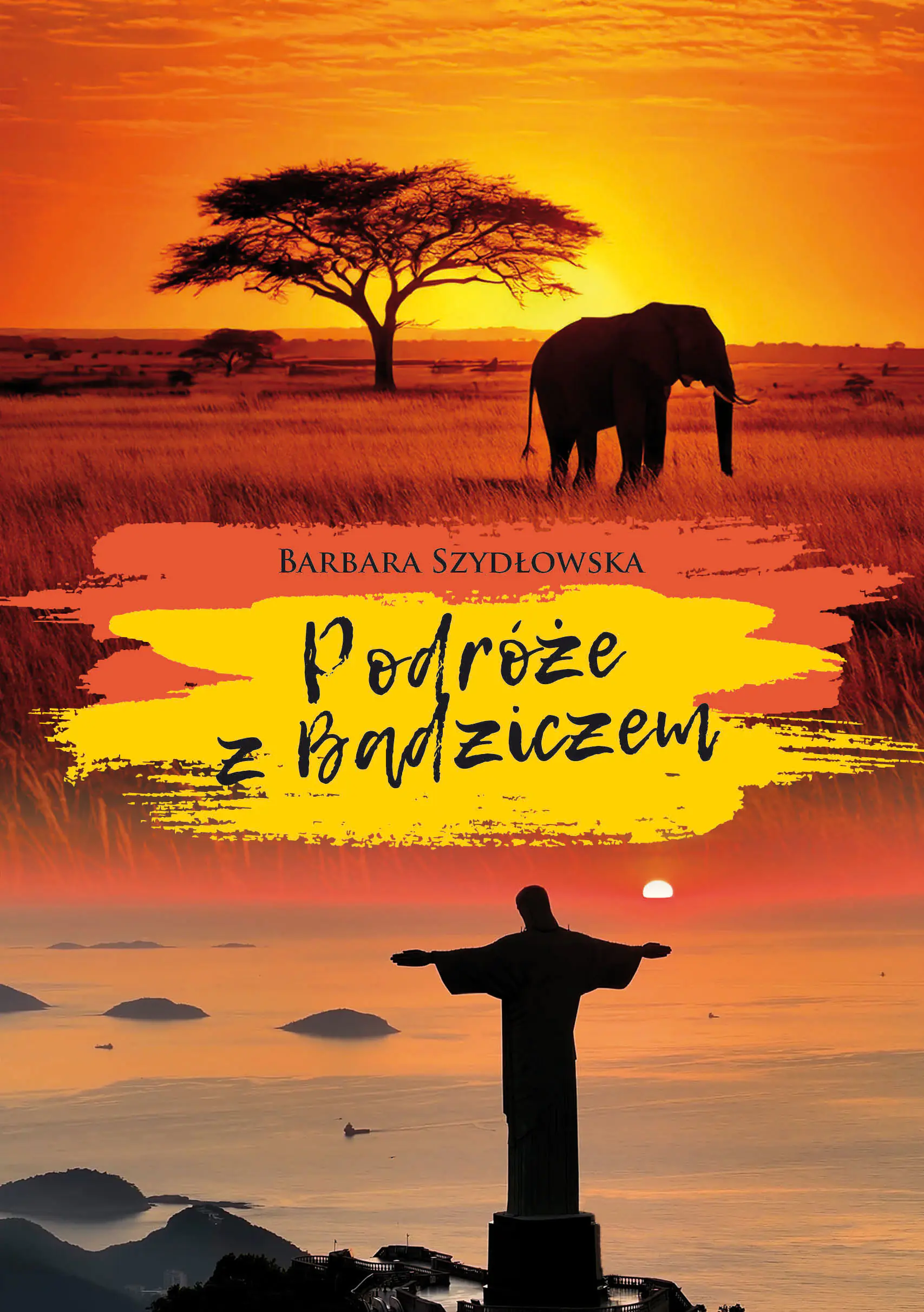Książka - Podróże z Badziczem