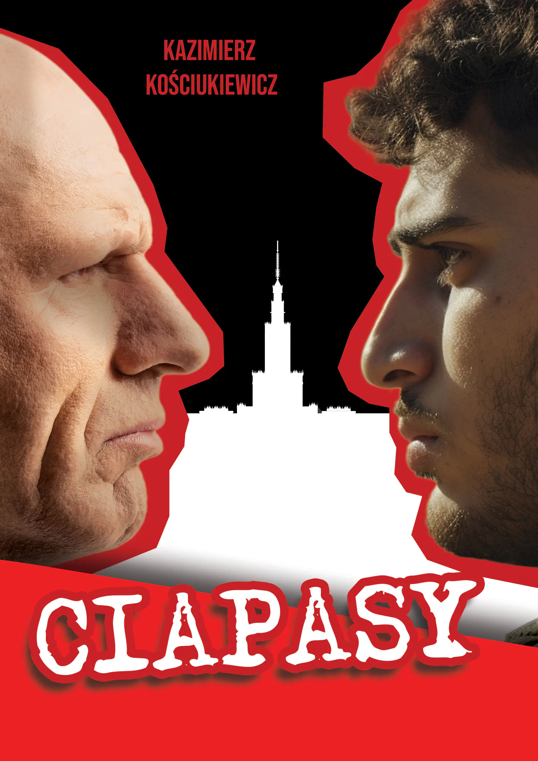Książka - Ciapasy