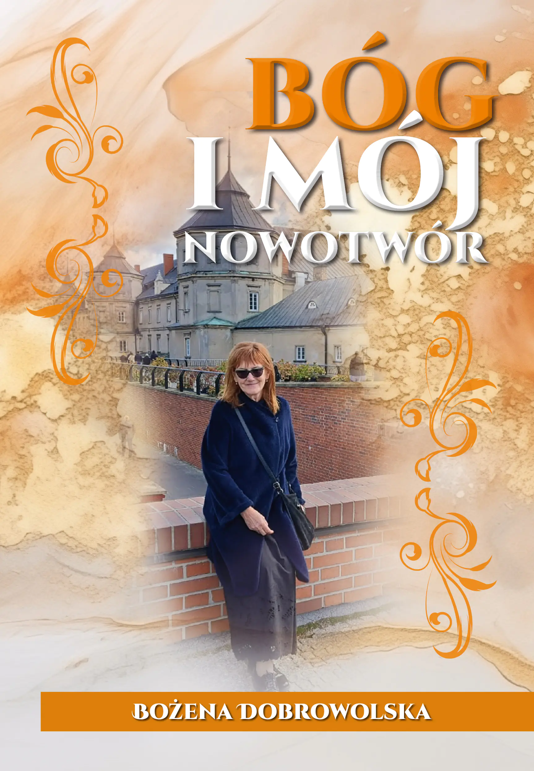 Książka - Bóg i mój nowotwór
