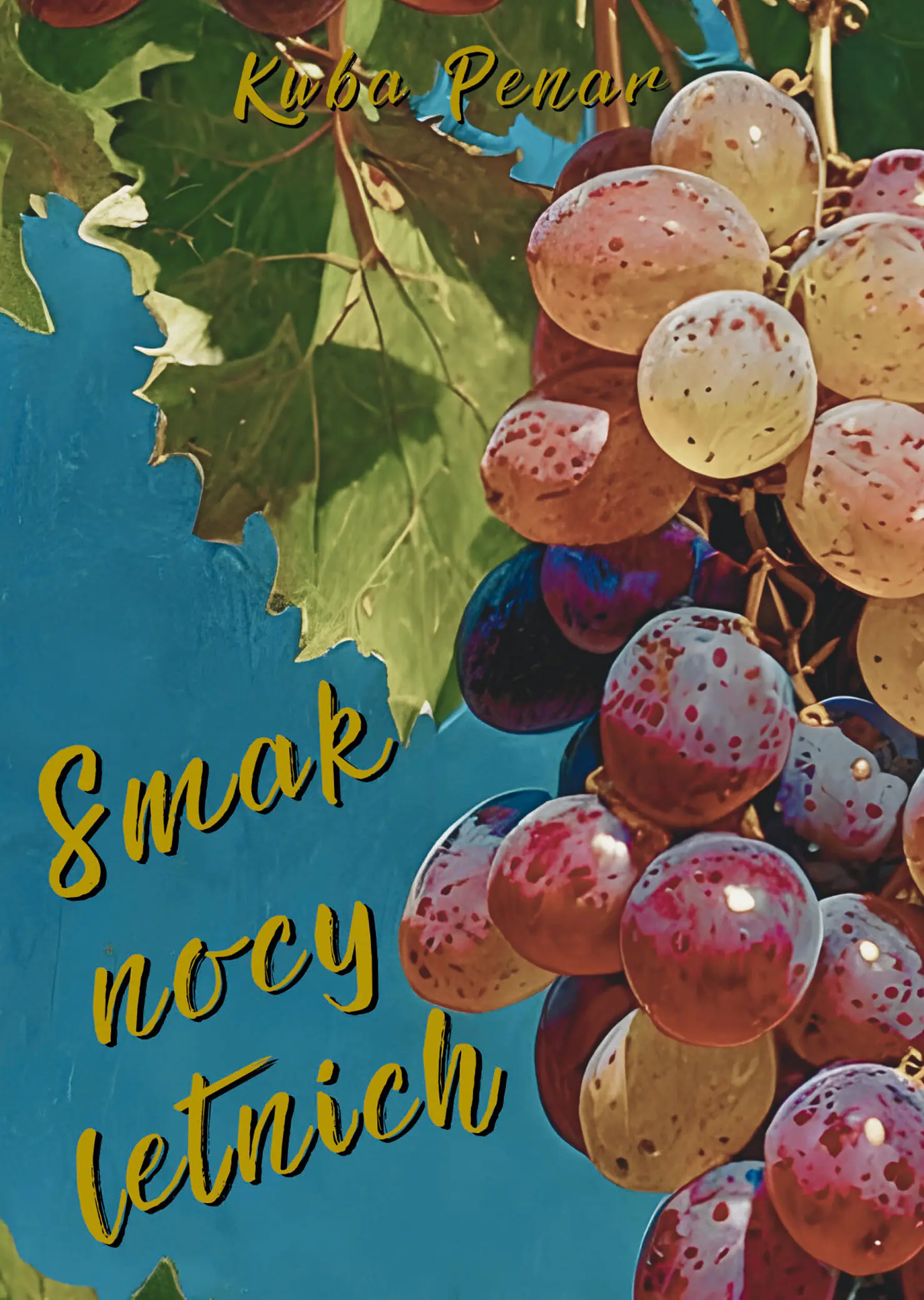 Książka - Smak nocy letnich