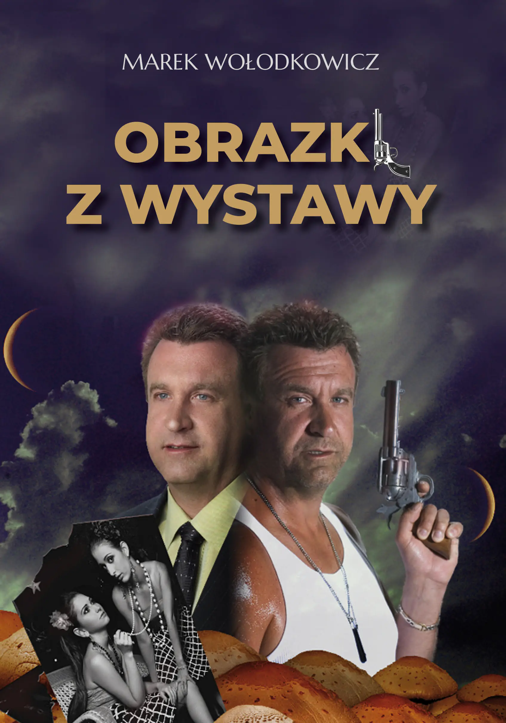 Książka - Obrazki z wystawy