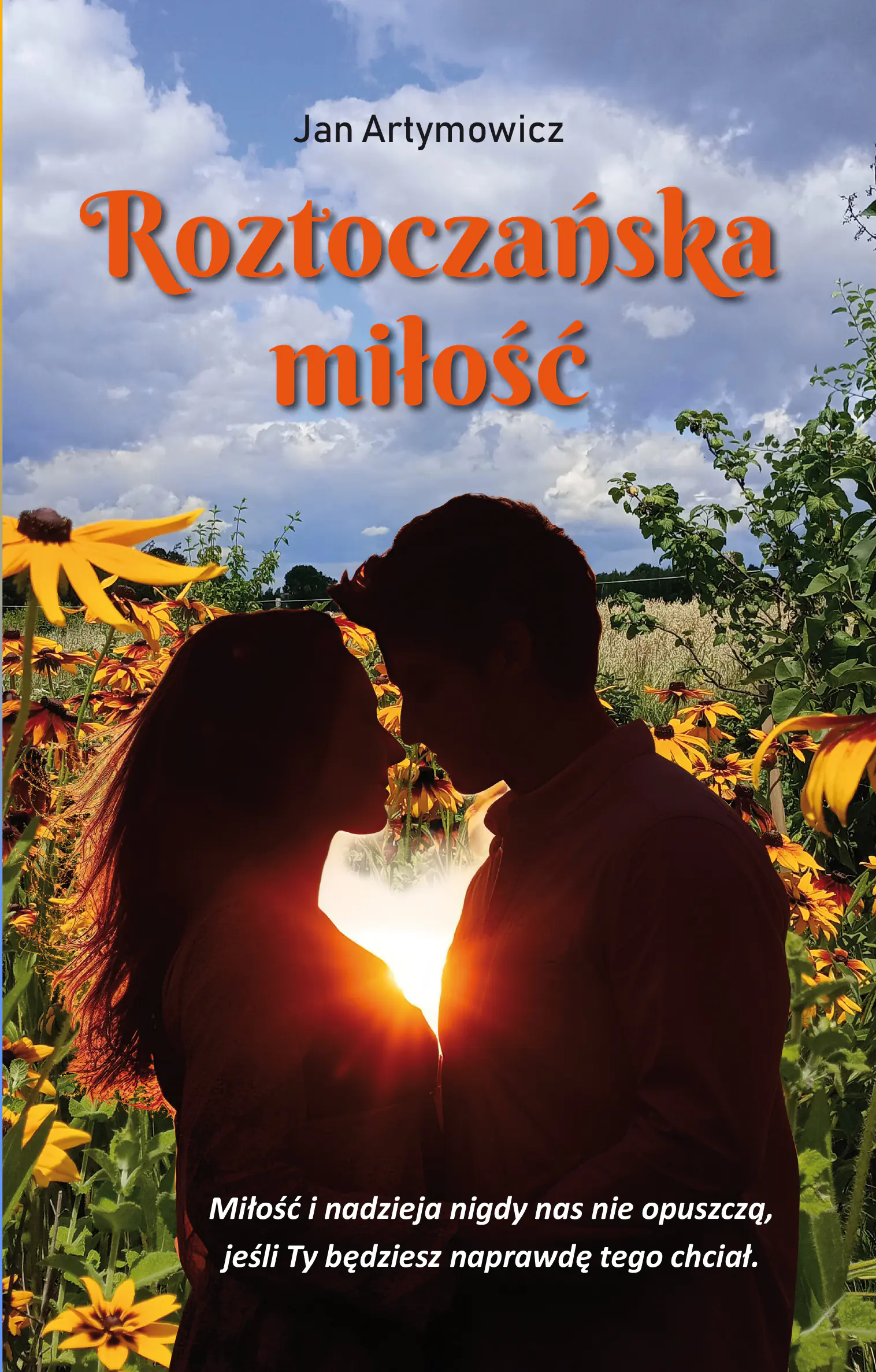 Książka - Roztoczańska miłość