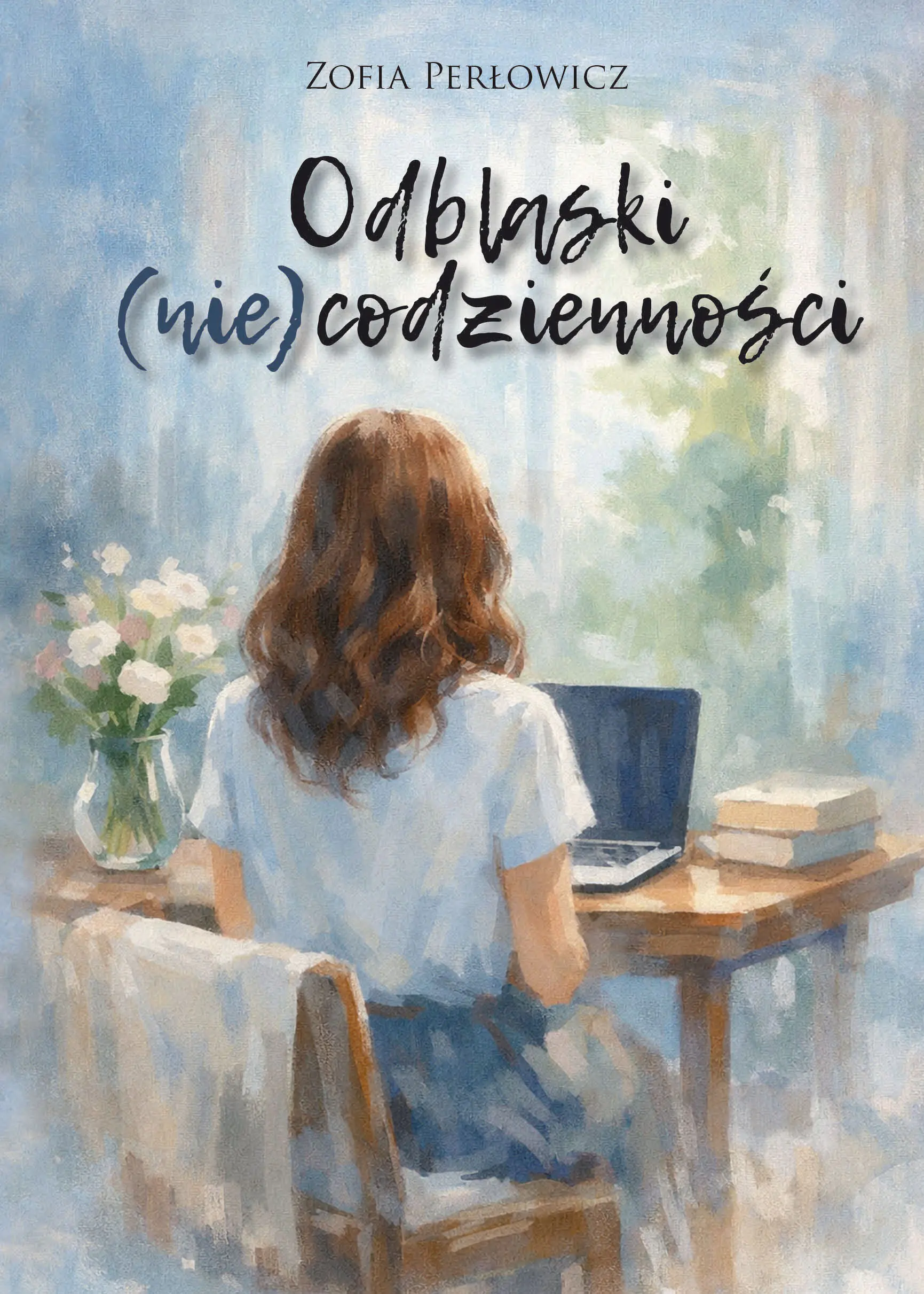 Książka - Odblaski (nie)codzienności