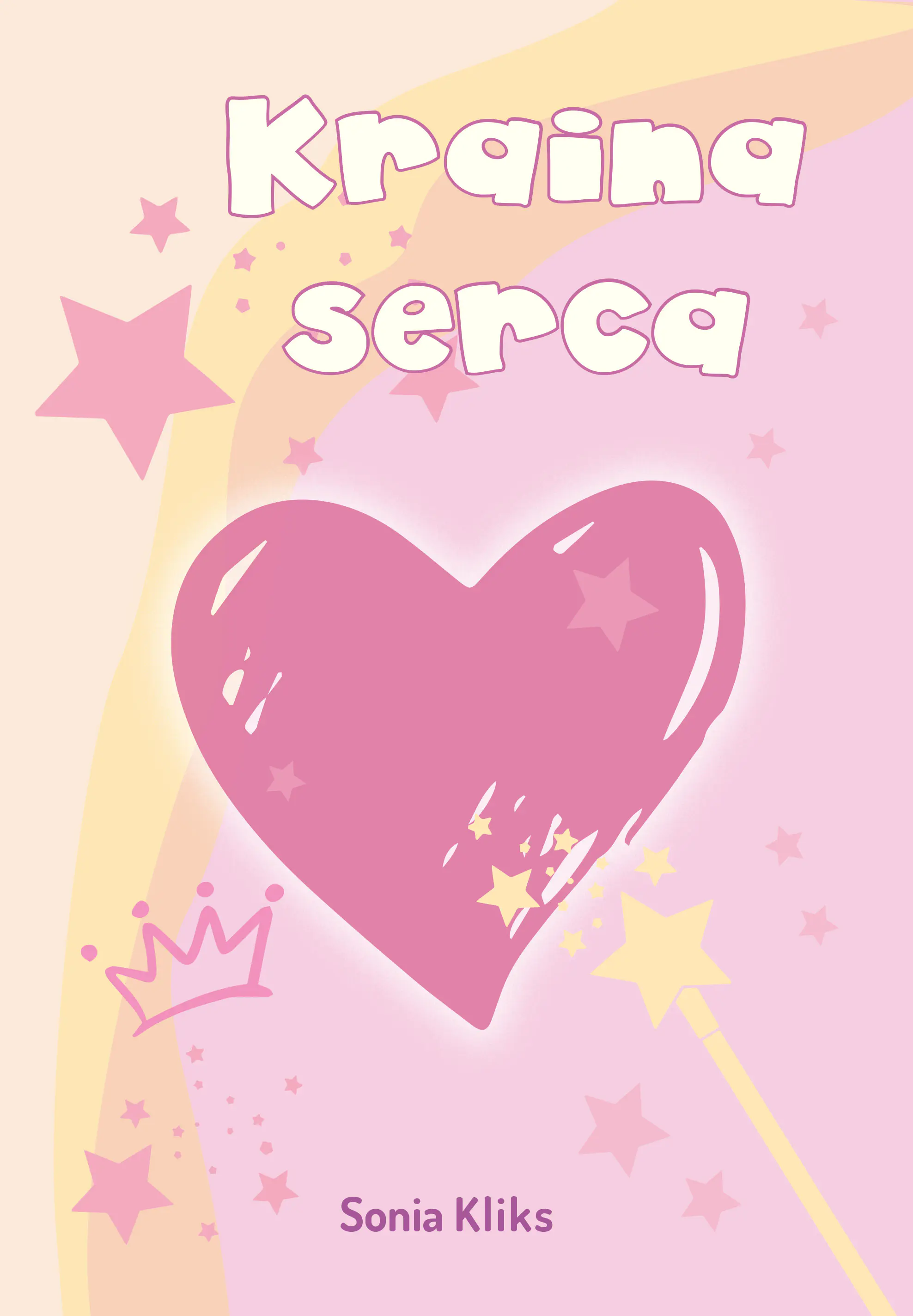 Książka - Kraina serca