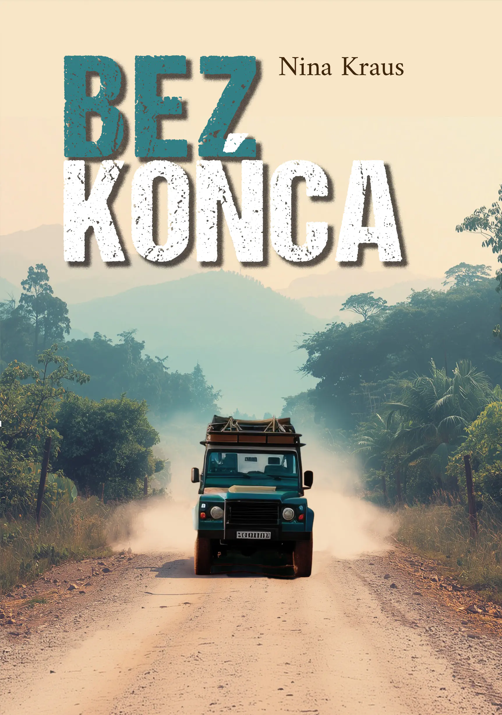 Książka - Bez końca