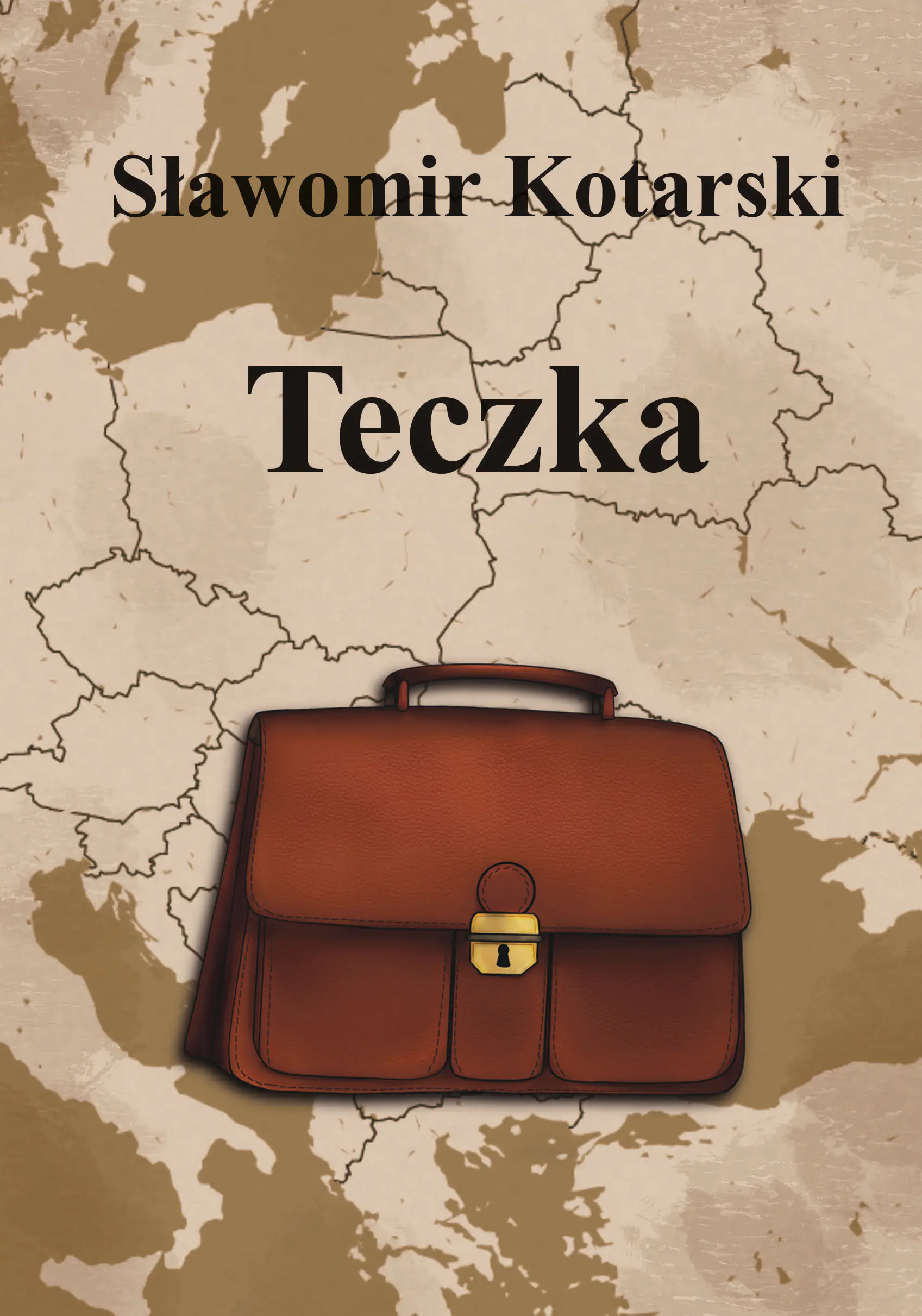 Książka - Teczka
