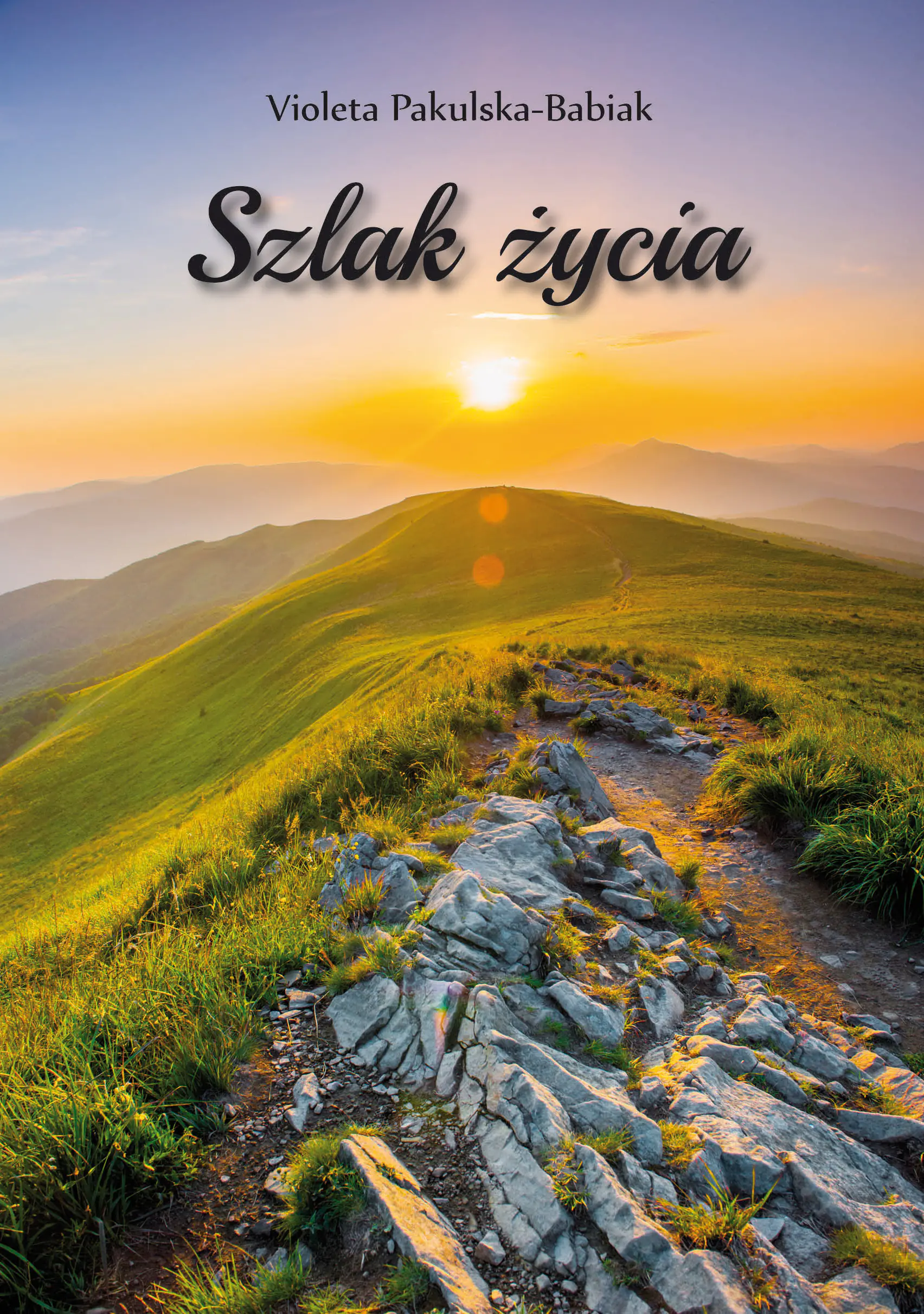 Książka - Szlak życia